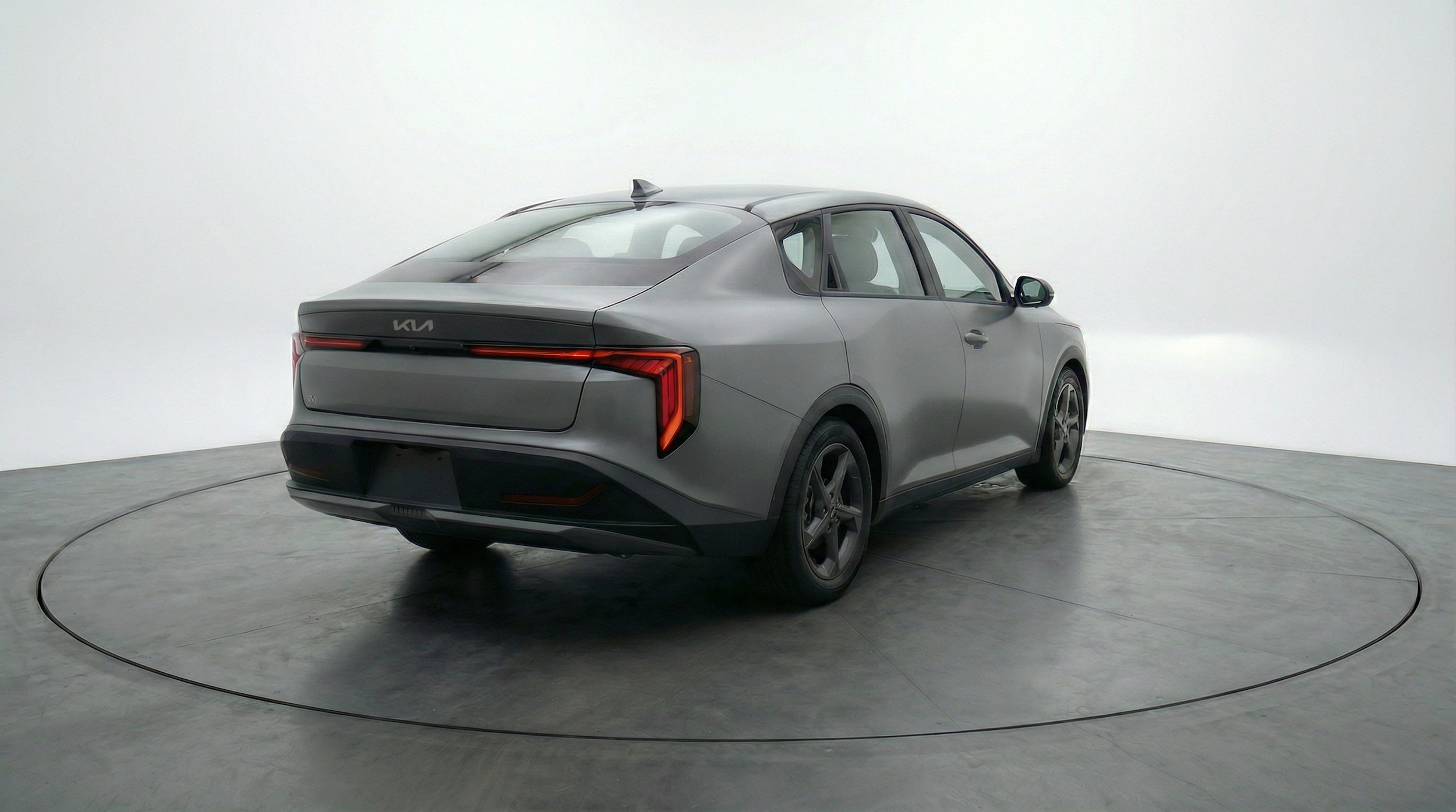 Thumbnail: 2025 Kia K4 - 7