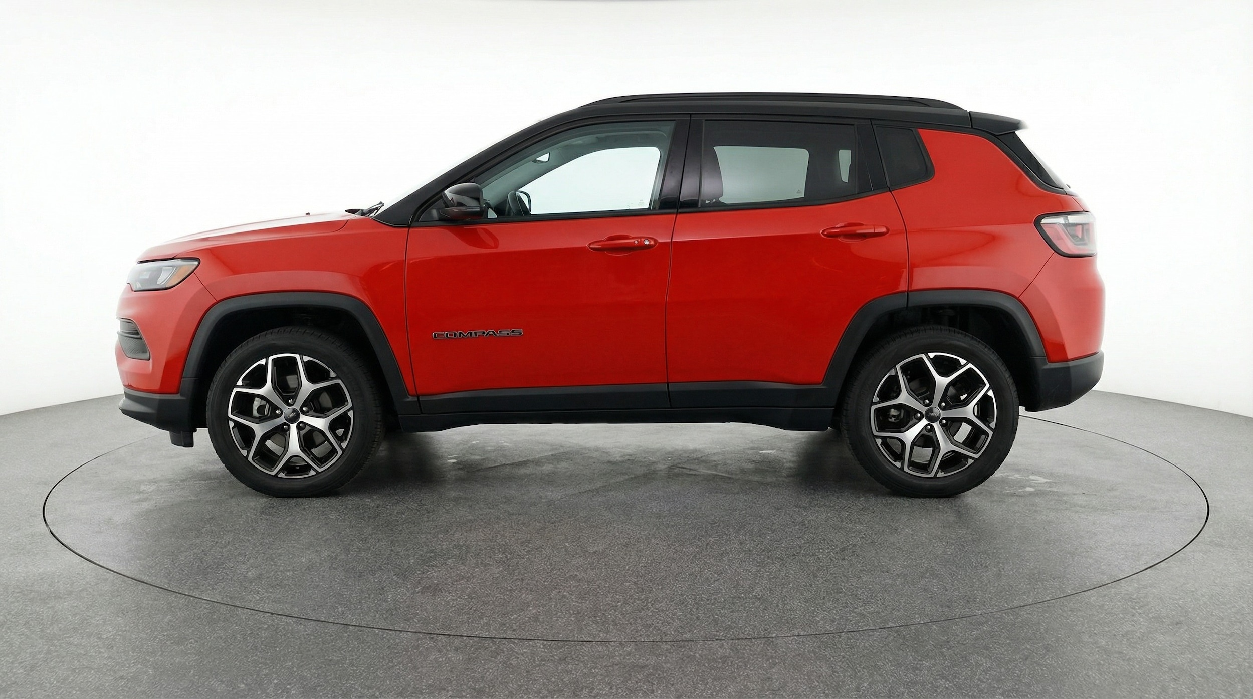Thumbnail: 2025 Jeep Compass - 4