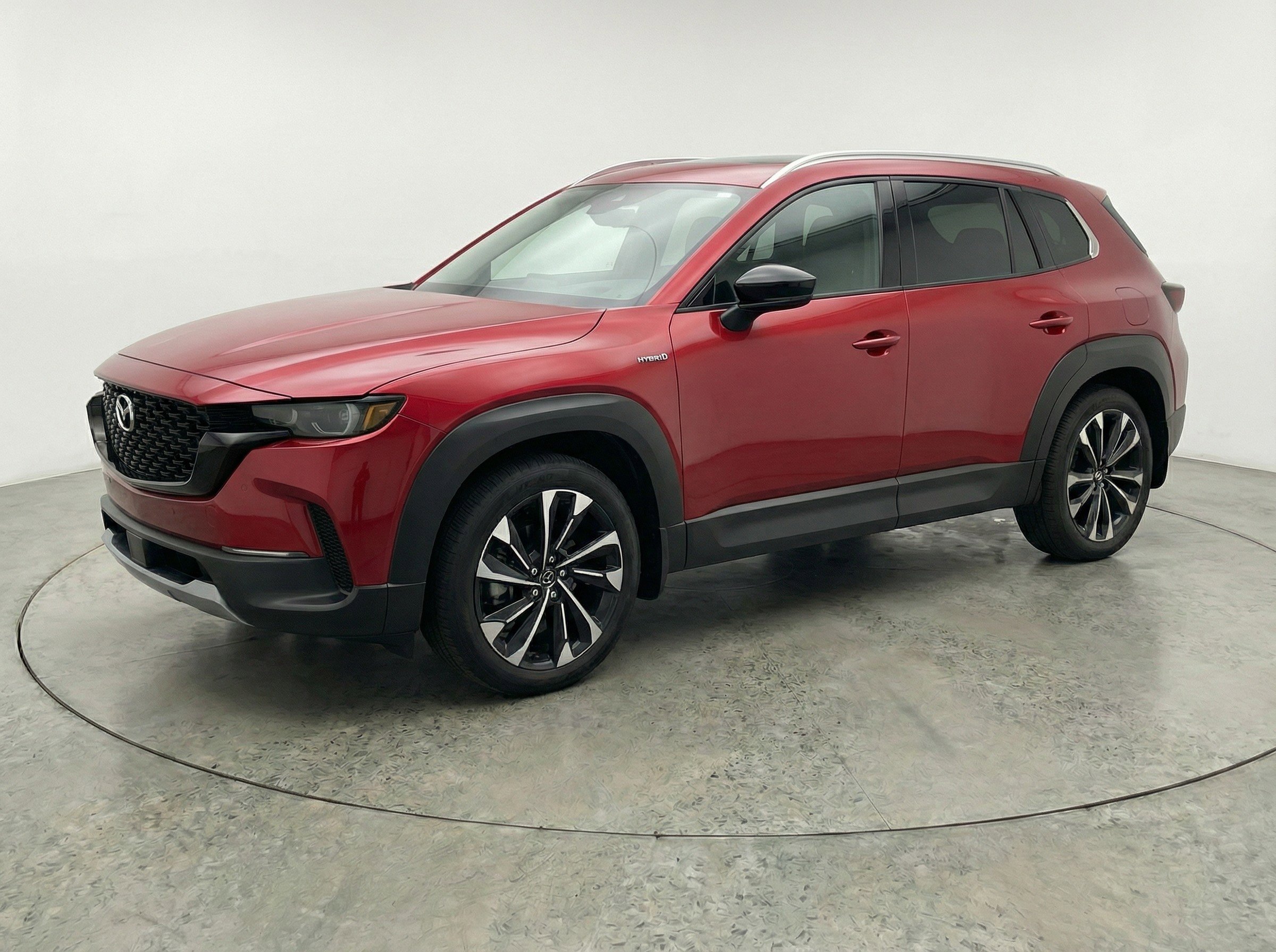 Thumbnail: 2025 Mazda CX-50 - 3