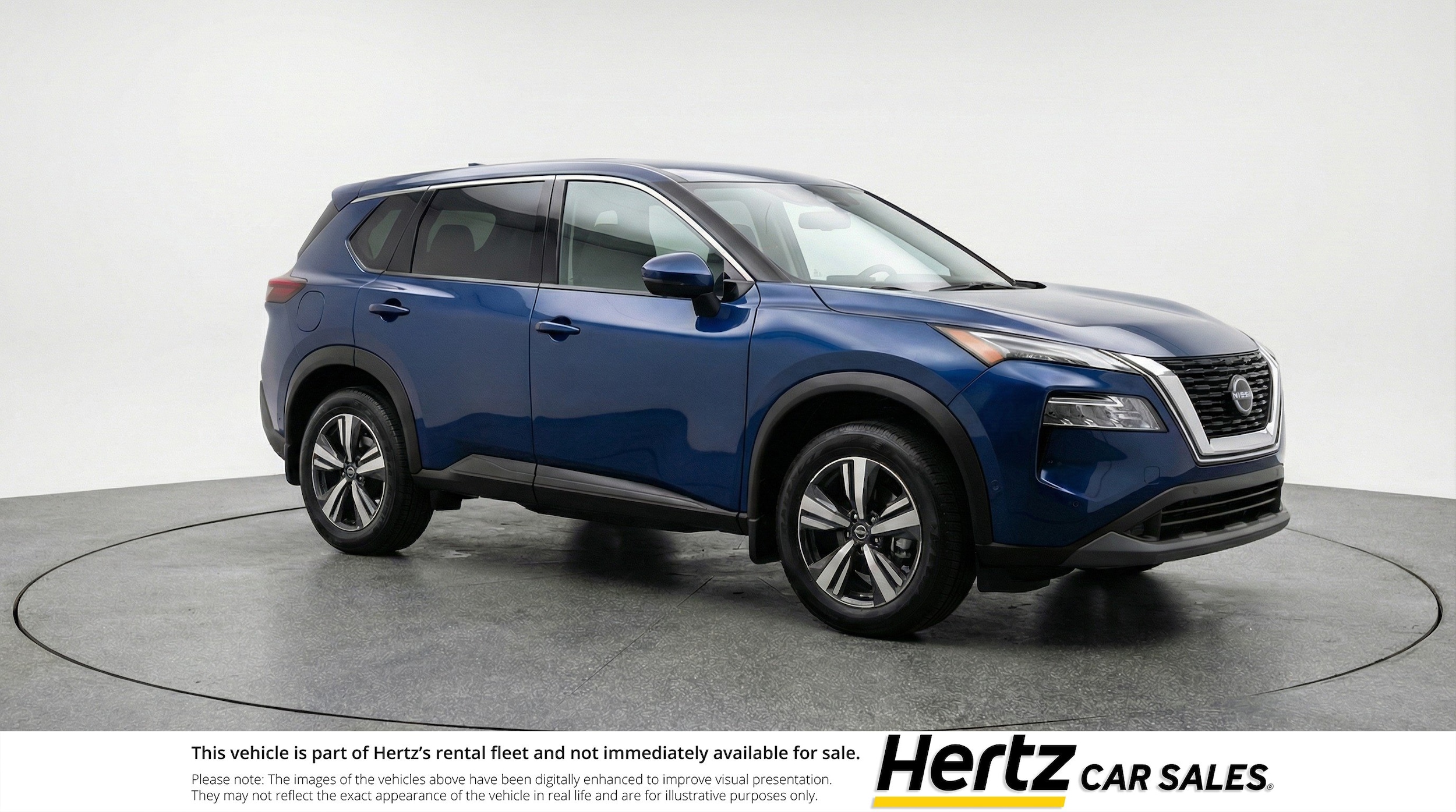 Thumbnail: 2026 Nissan Rogue - 1