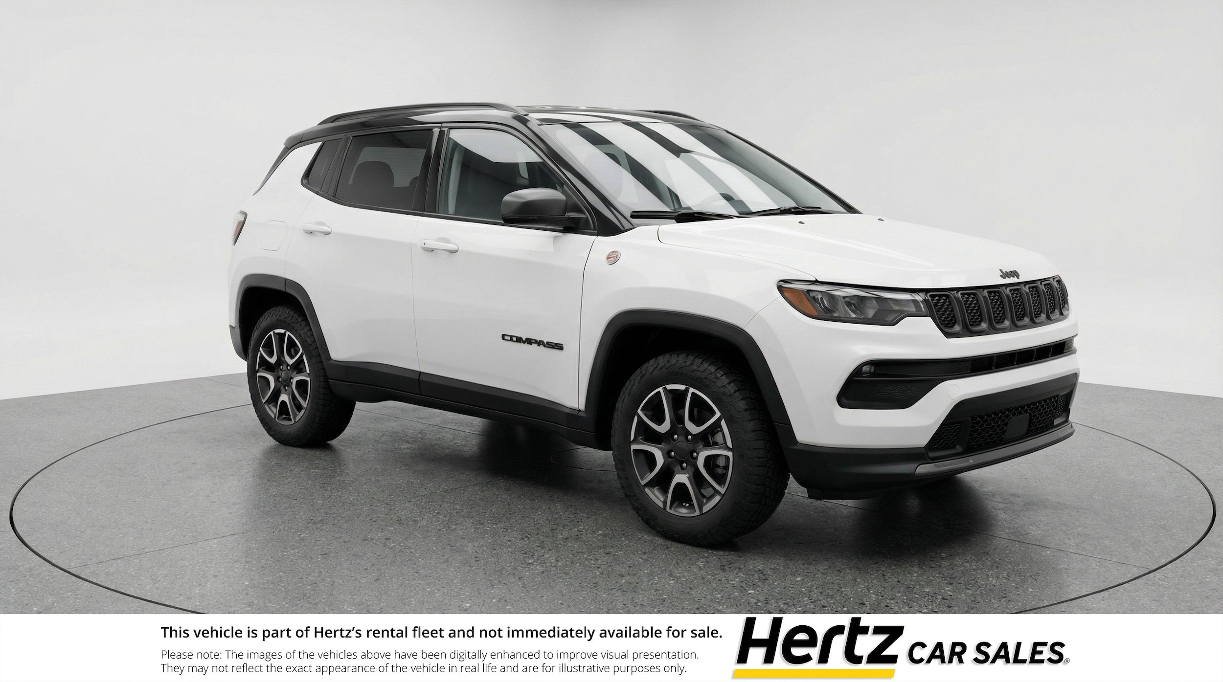 Thumbnail: 2025 Jeep Compass - 1