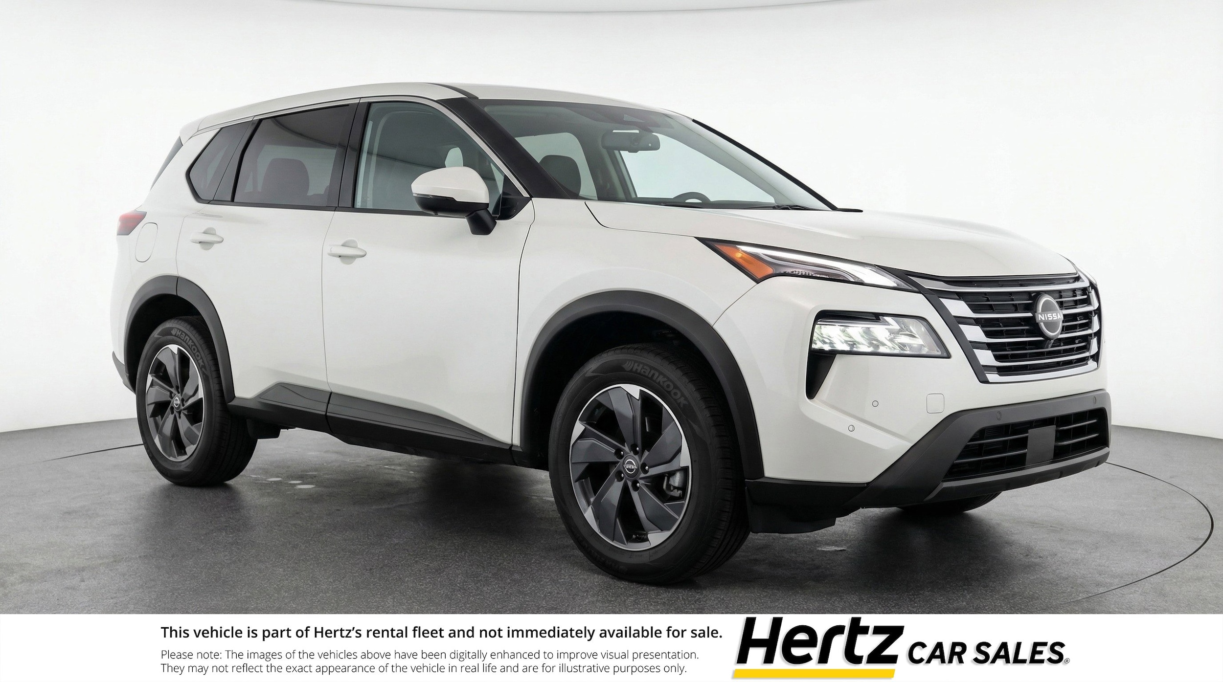 Thumbnail: 2025 Nissan Rogue - 1