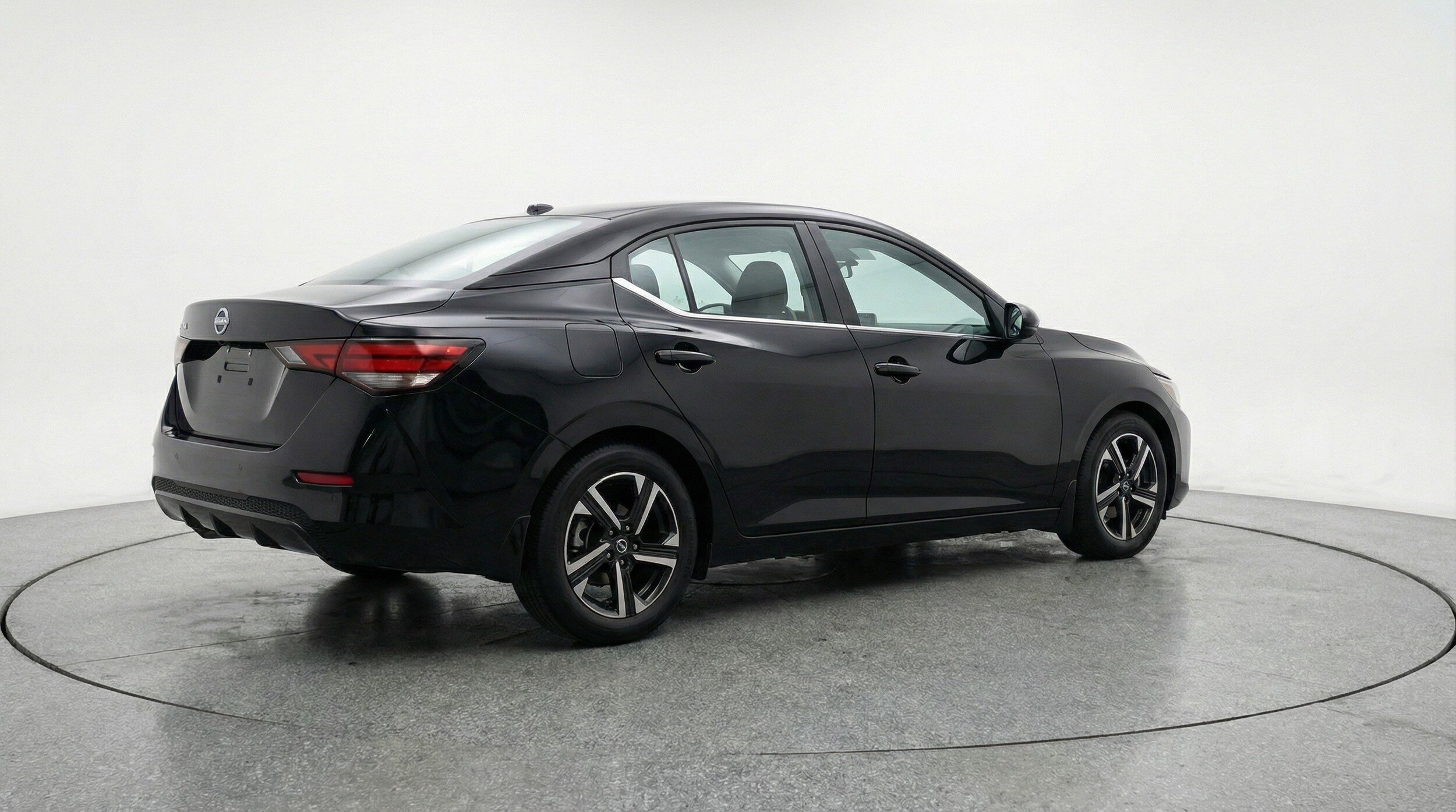 Thumbnail: 2025 Nissan Sentra - 9