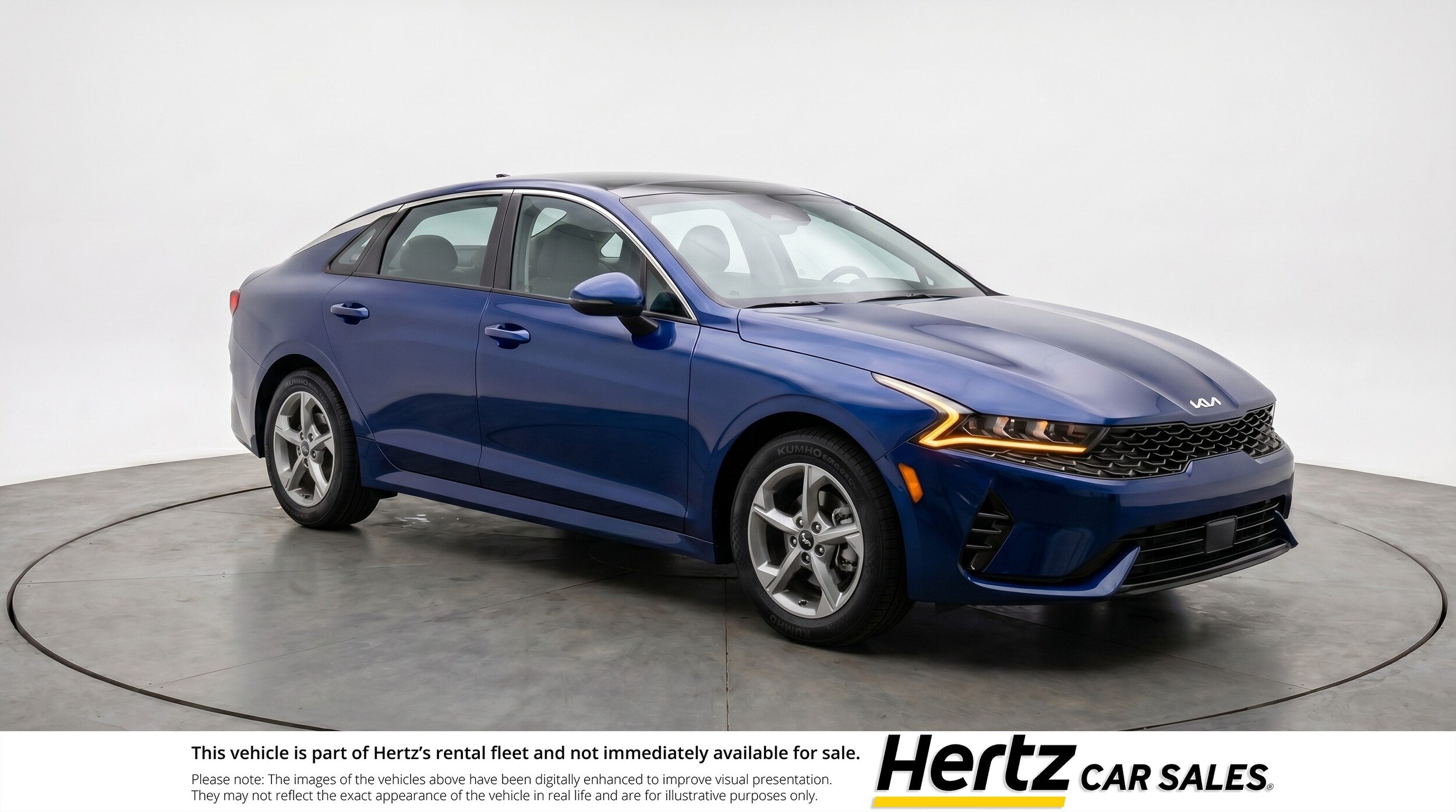 Thumbnail: 2026 Kia K4 - 1