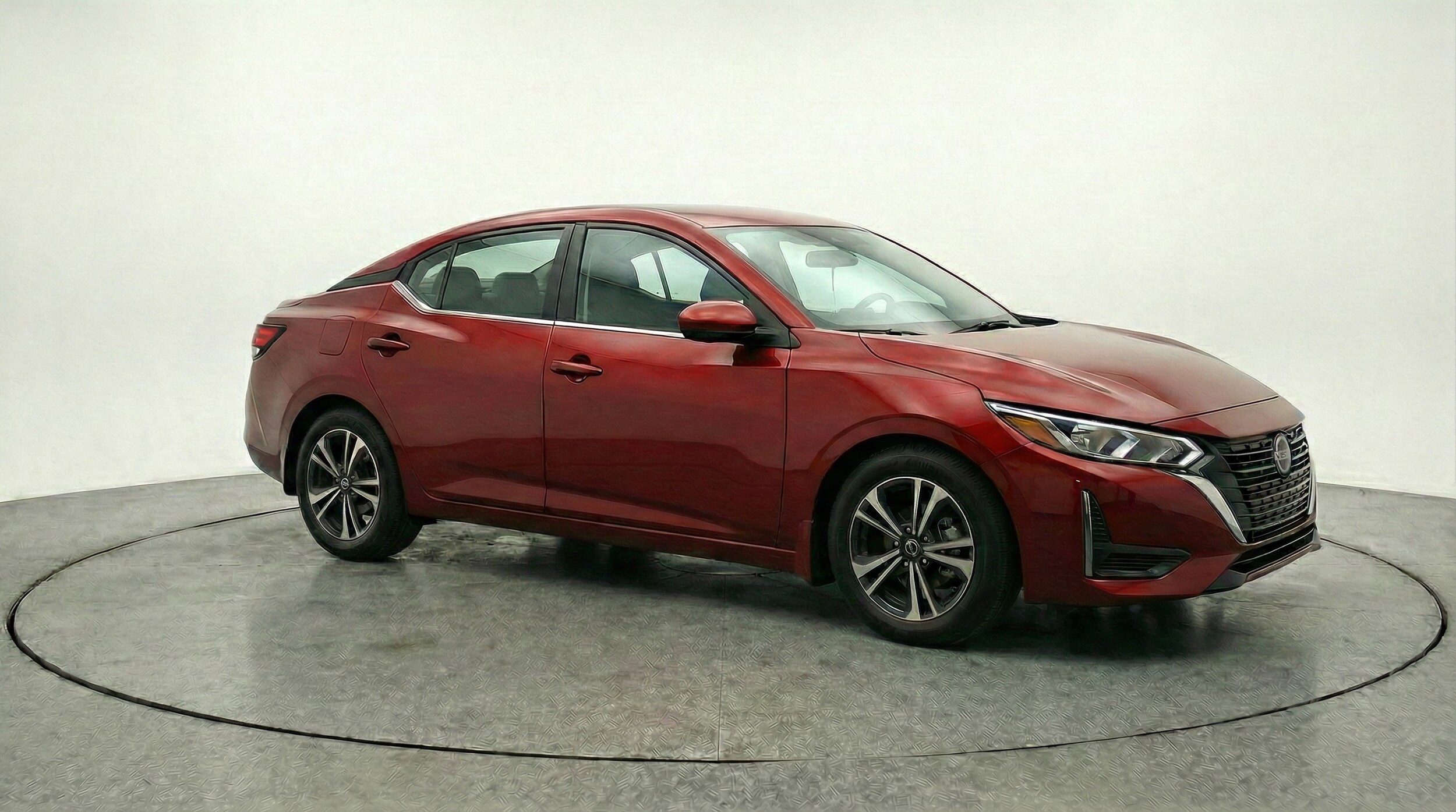 Thumbnail: 2025 Nissan Sentra - 1