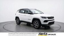2025 Jeep Compass Limited -
                  Morrow, GA
