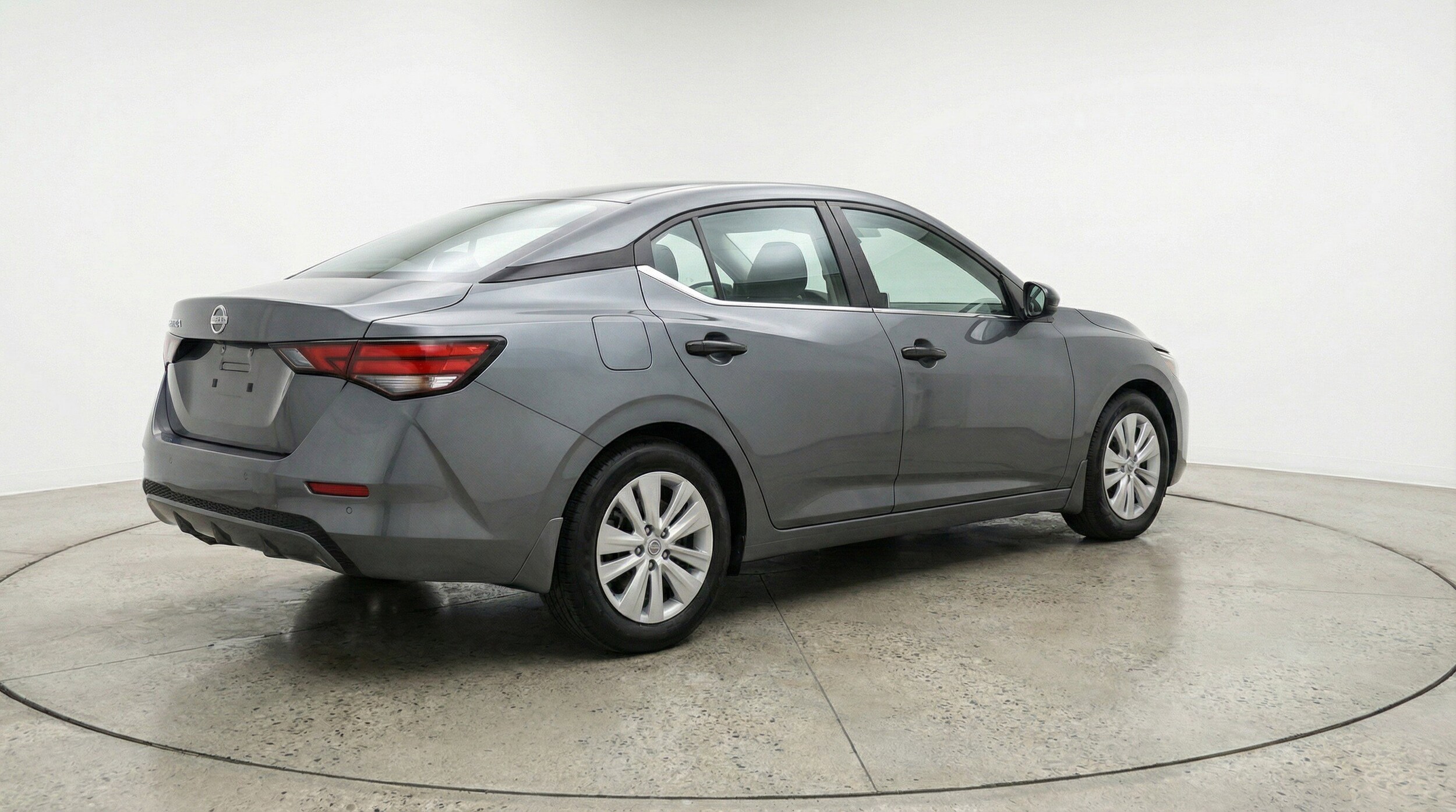 Thumbnail: 2025 Nissan Sentra - 9