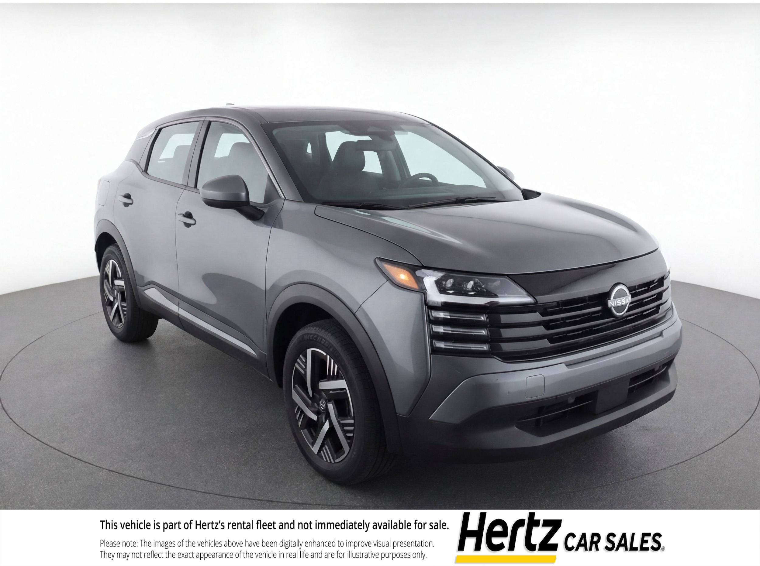 Thumbnail: 2025 Nissan Kicks - 1