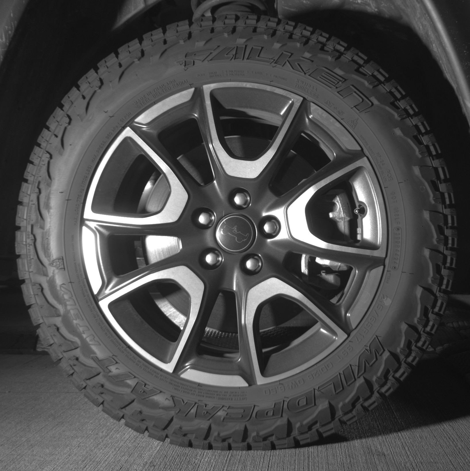 Thumbnail: 2025 Jeep Compass - 13