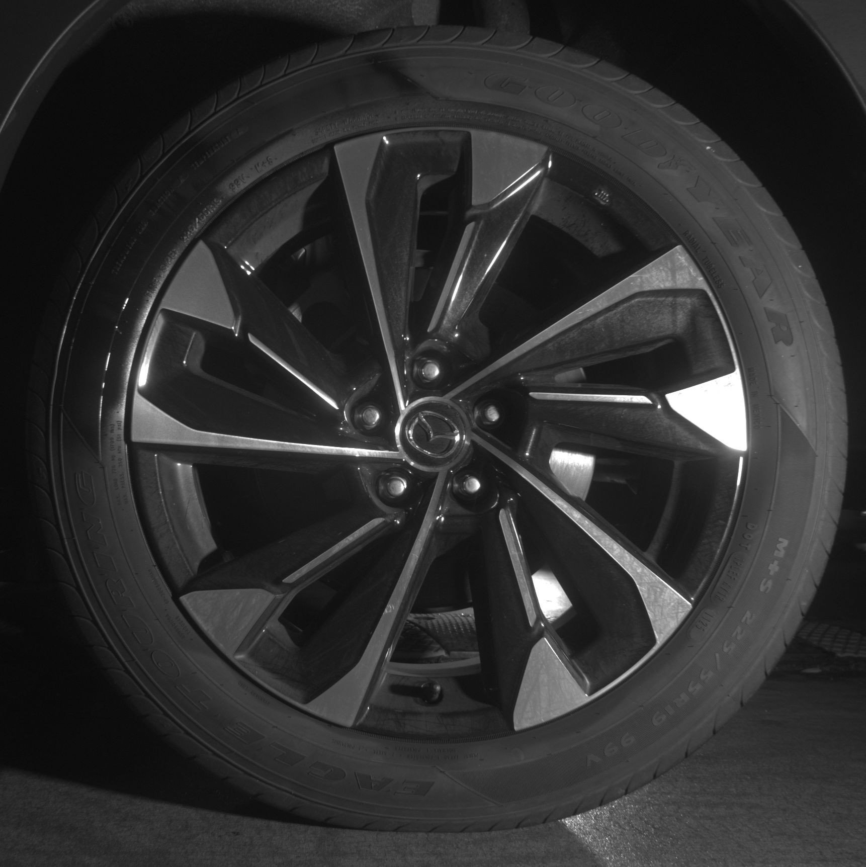 Thumbnail: 2025 Mazda CX-50 - 14