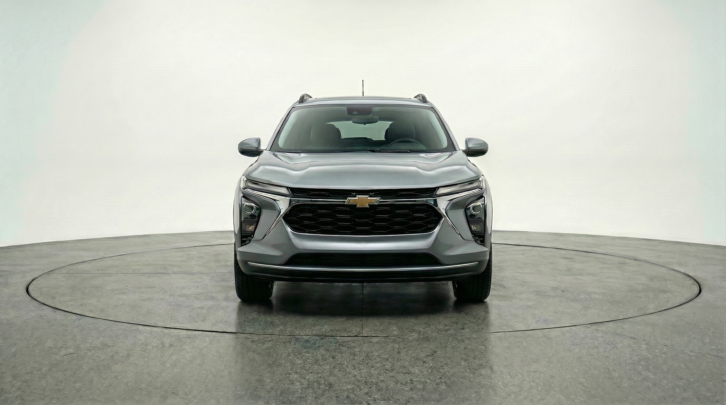 Thumbnail: 2025 Chevrolet Trax - 2