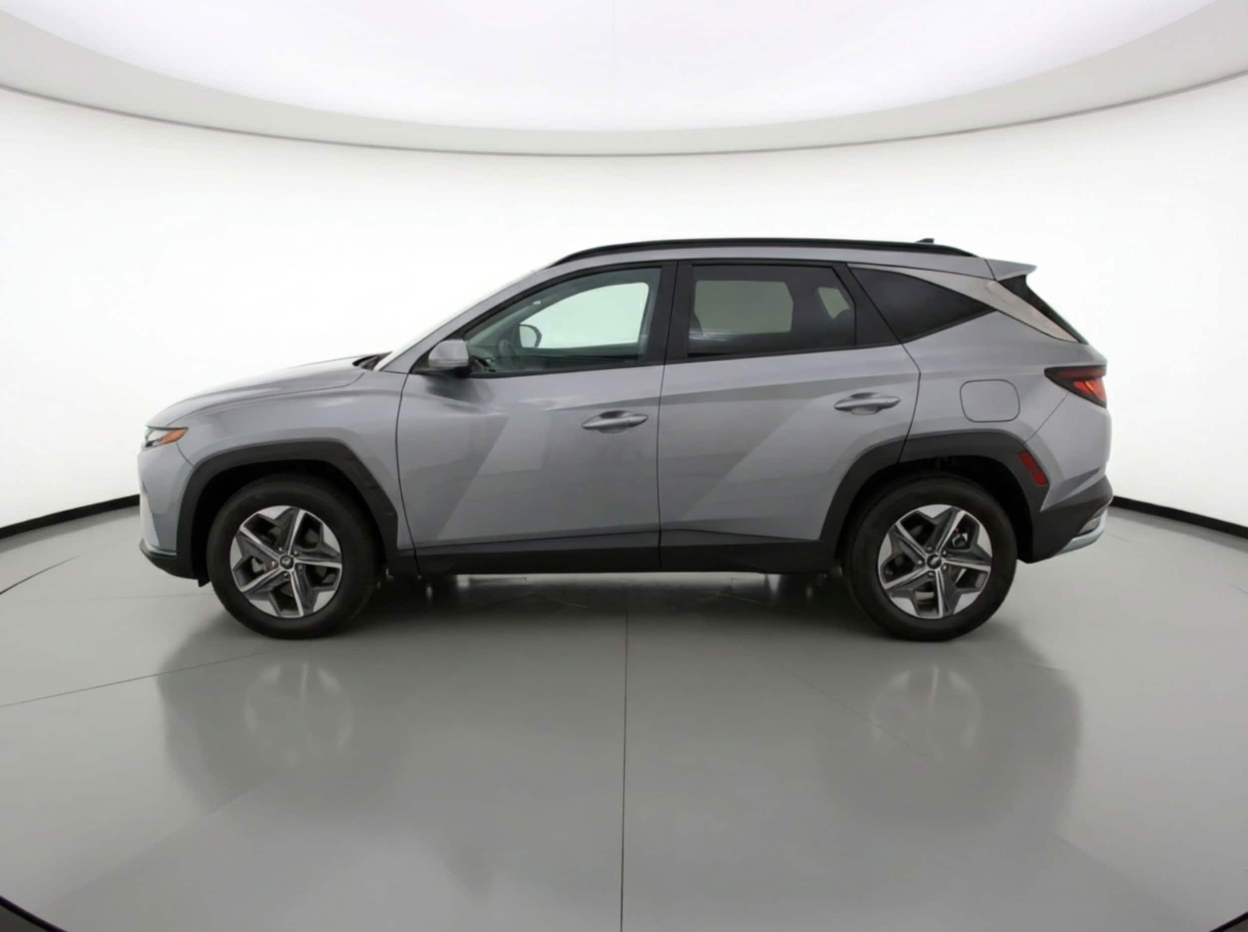 Thumbnail: 2025 Hyundai Tucson - 4
