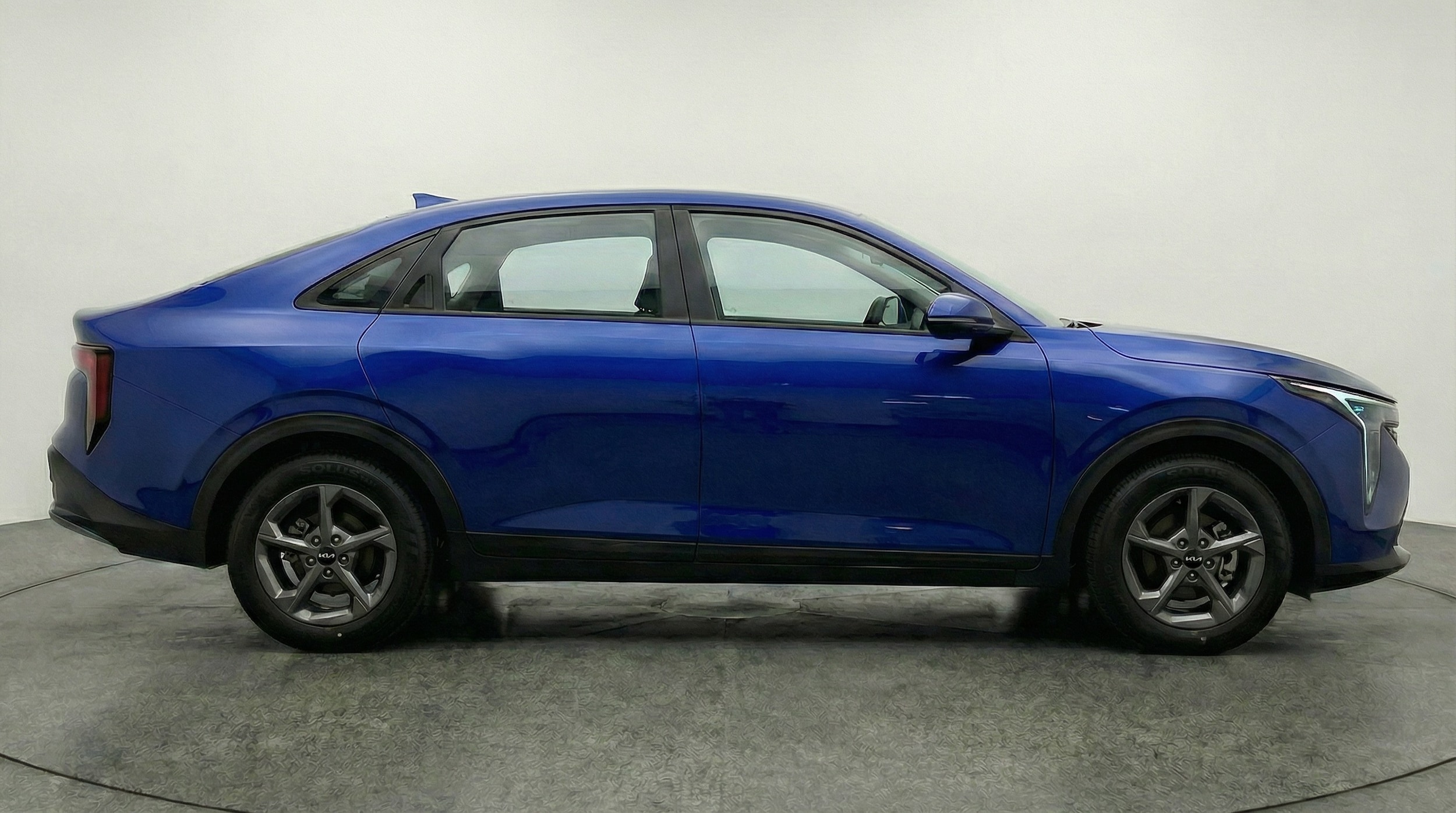 Thumbnail: 2025 Kia K4 - 8