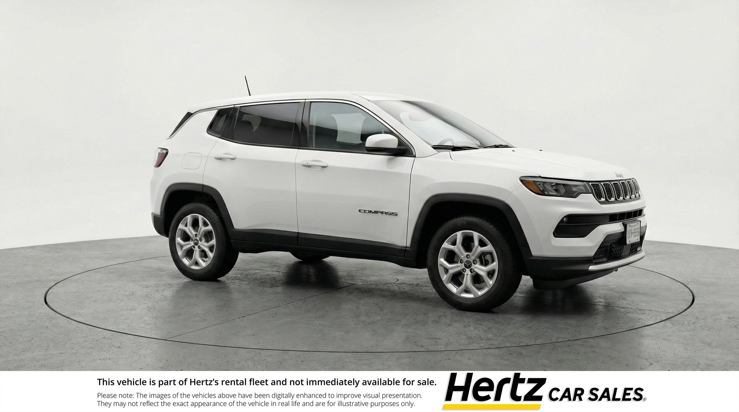 Thumbnail: 2025 Jeep Compass - 1