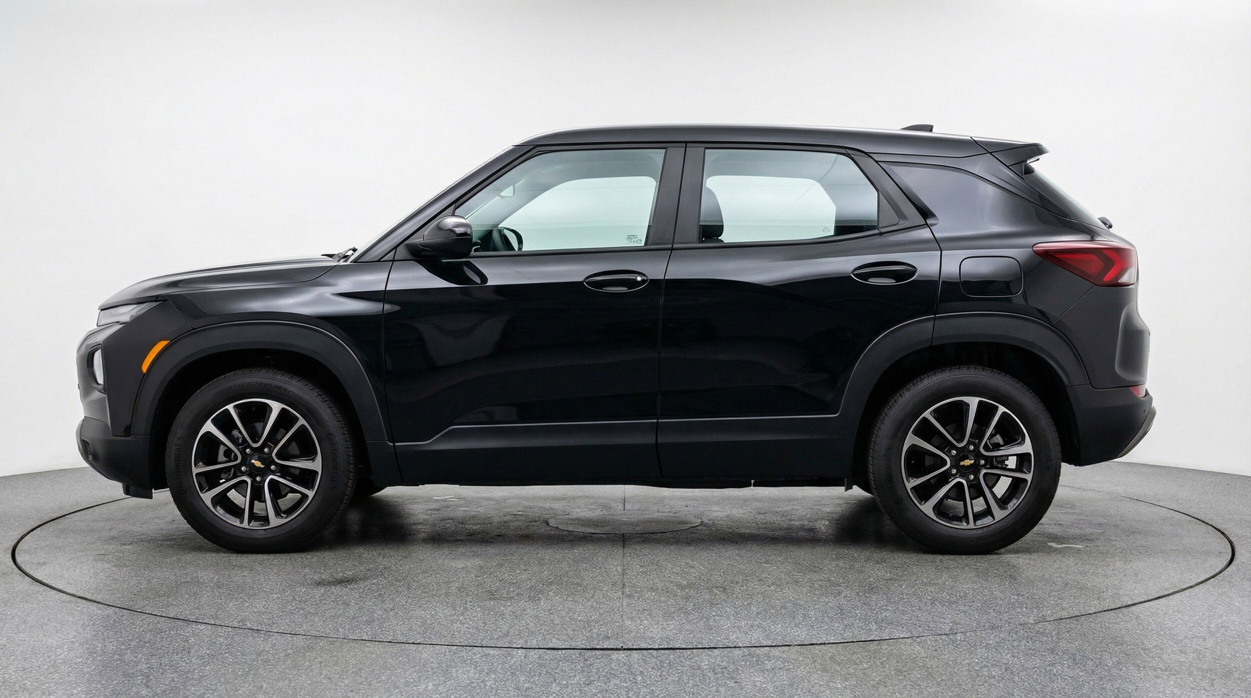 Thumbnail: 2025 Chevrolet TrailBlazer - 5