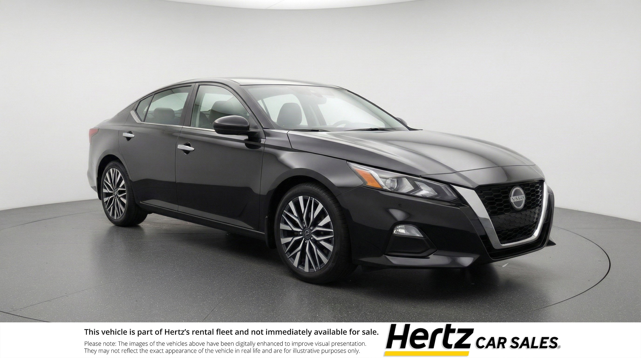 Thumbnail: 2025 Nissan Altima - 1