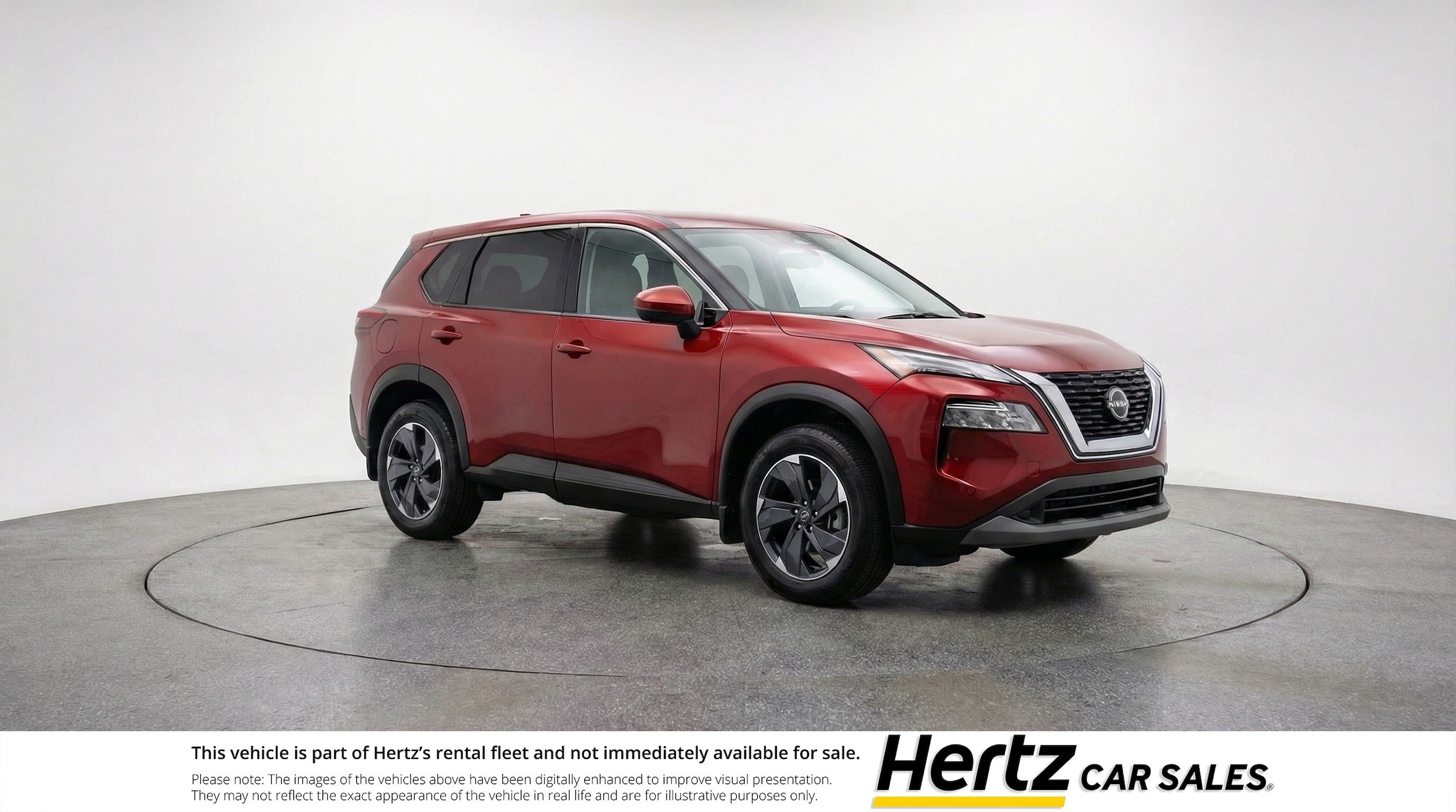 Thumbnail: 2025 Nissan Rogue - 1