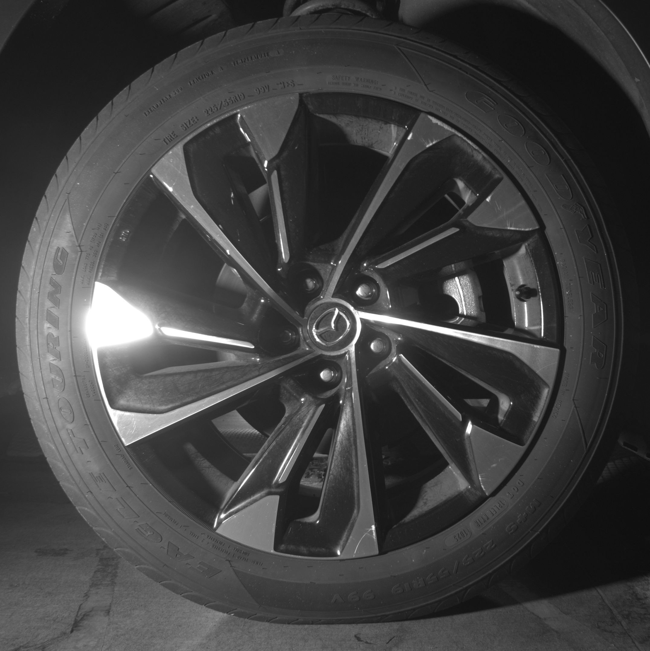 Thumbnail: 2025 Mazda CX-50 - 13