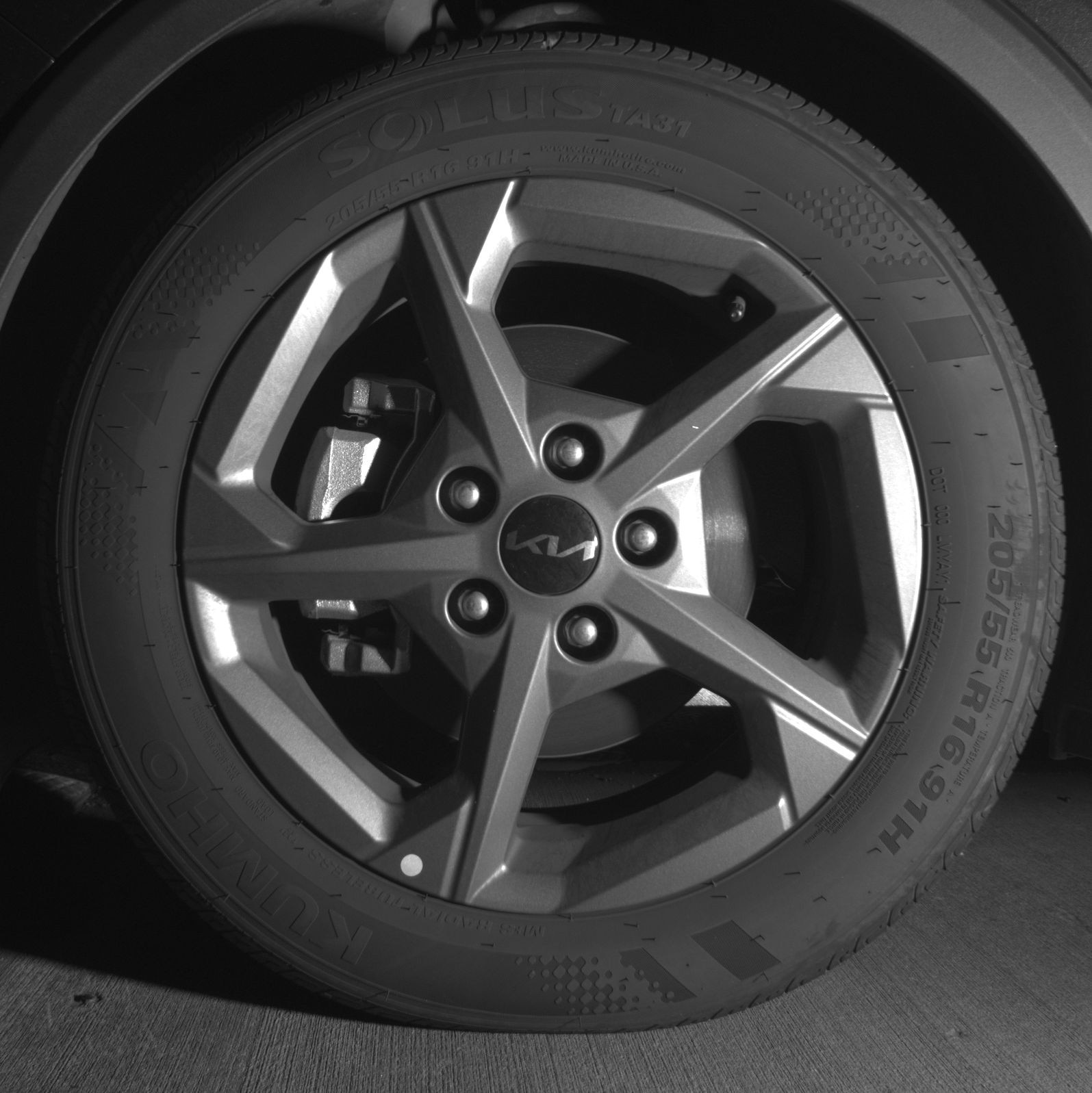 Thumbnail: 2025 Kia K4 - 9