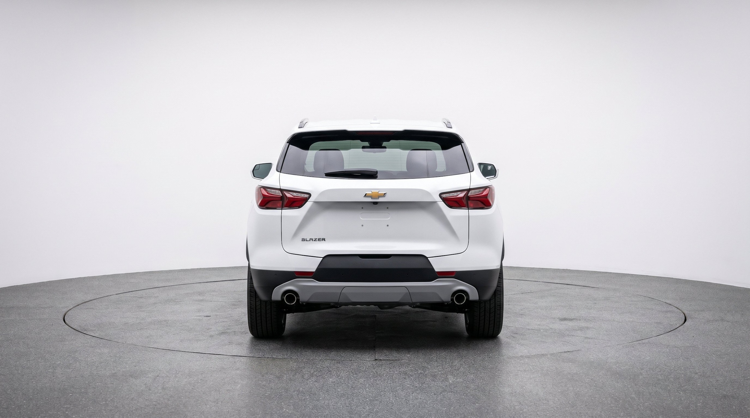 Thumbnail: 2025 Chevrolet Blazer - 7