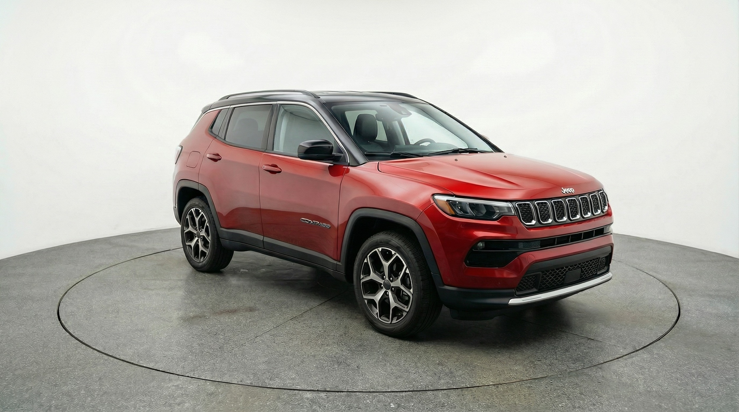 Thumbnail: 2025 Jeep Compass - 1