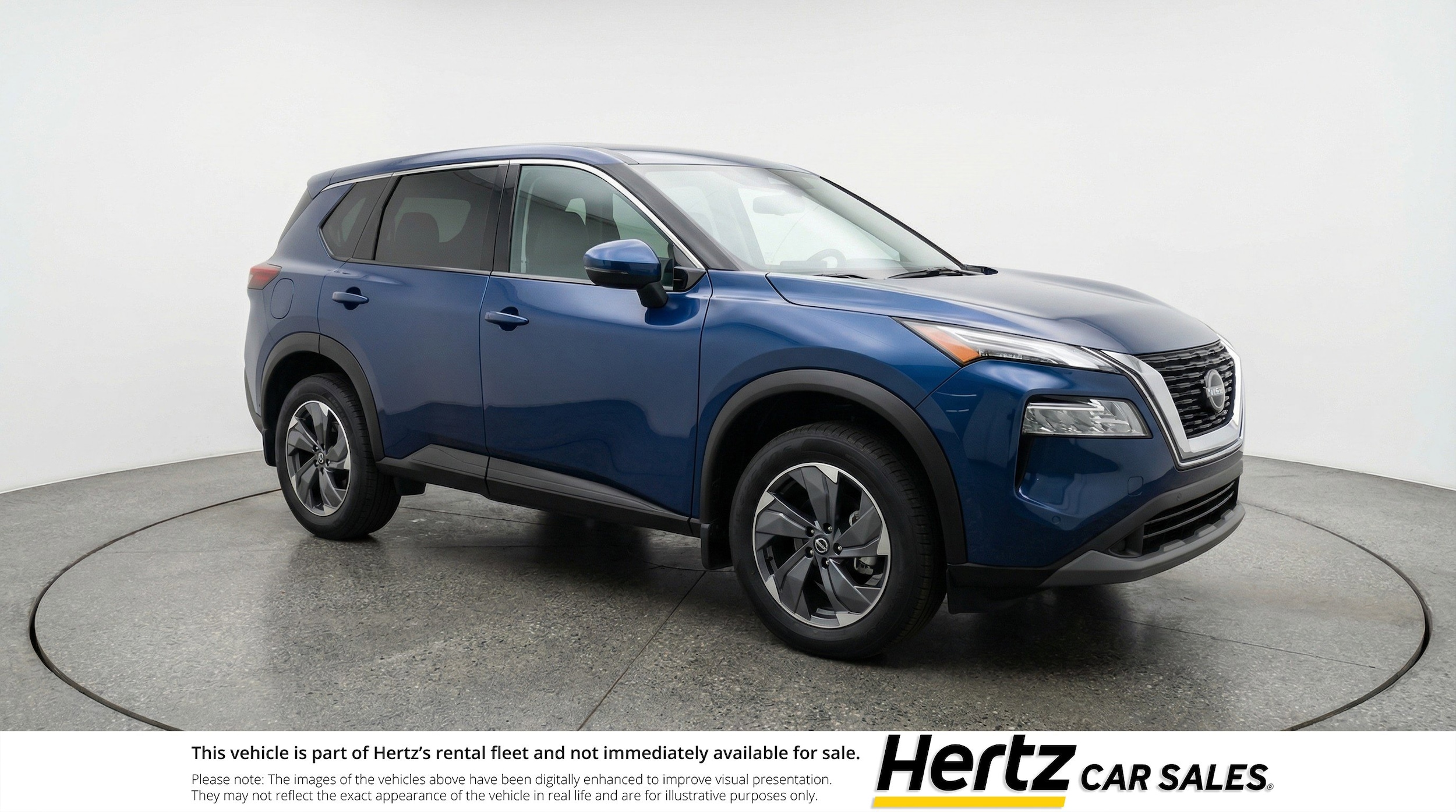 Thumbnail: 2025 Nissan Rogue - 1