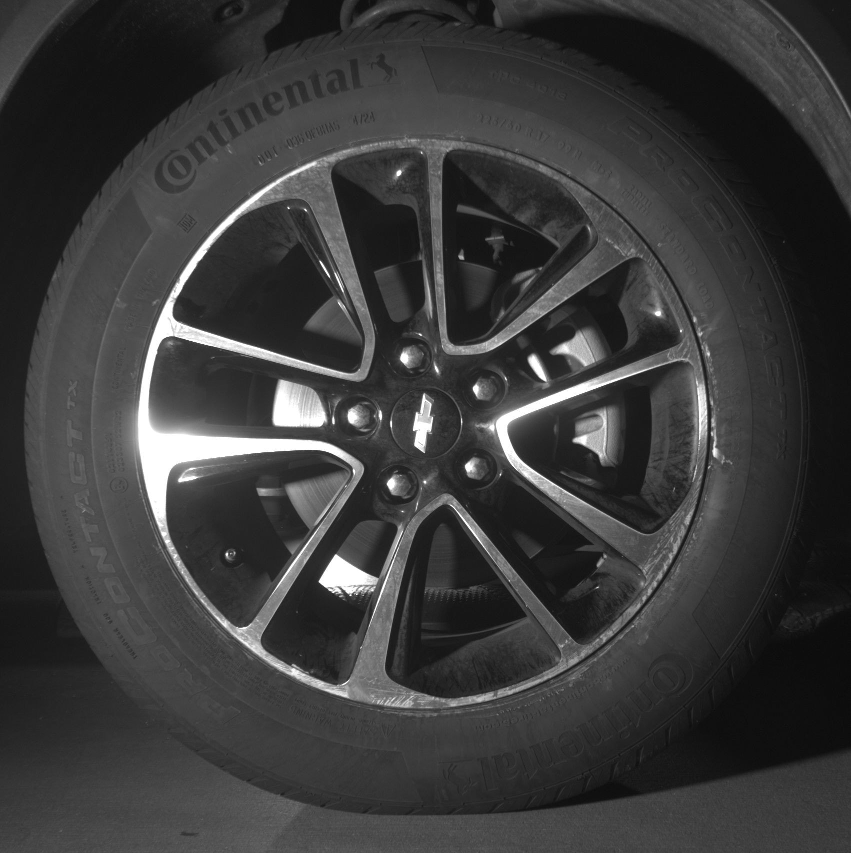 Thumbnail: 2025 Chevrolet TrailBlazer - 10