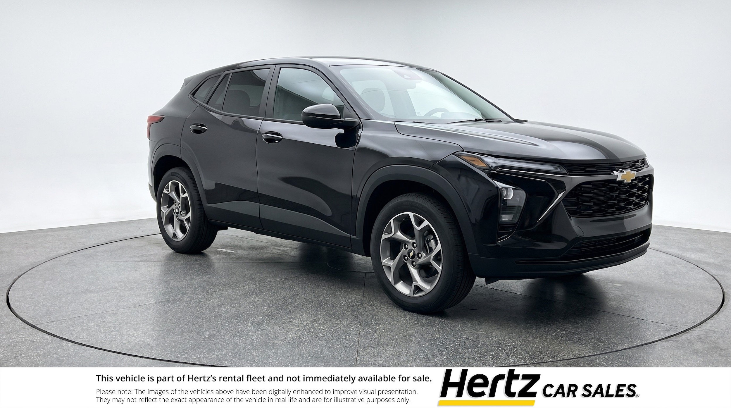 Thumbnail: 2025 Chevrolet Trax - 1