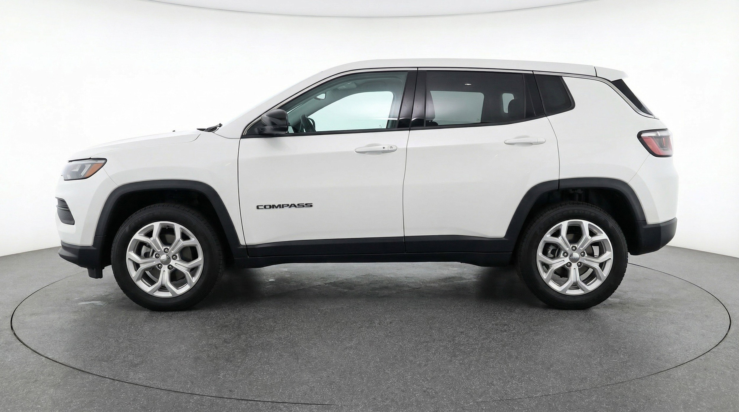 Thumbnail: 2025 Jeep Compass - 5