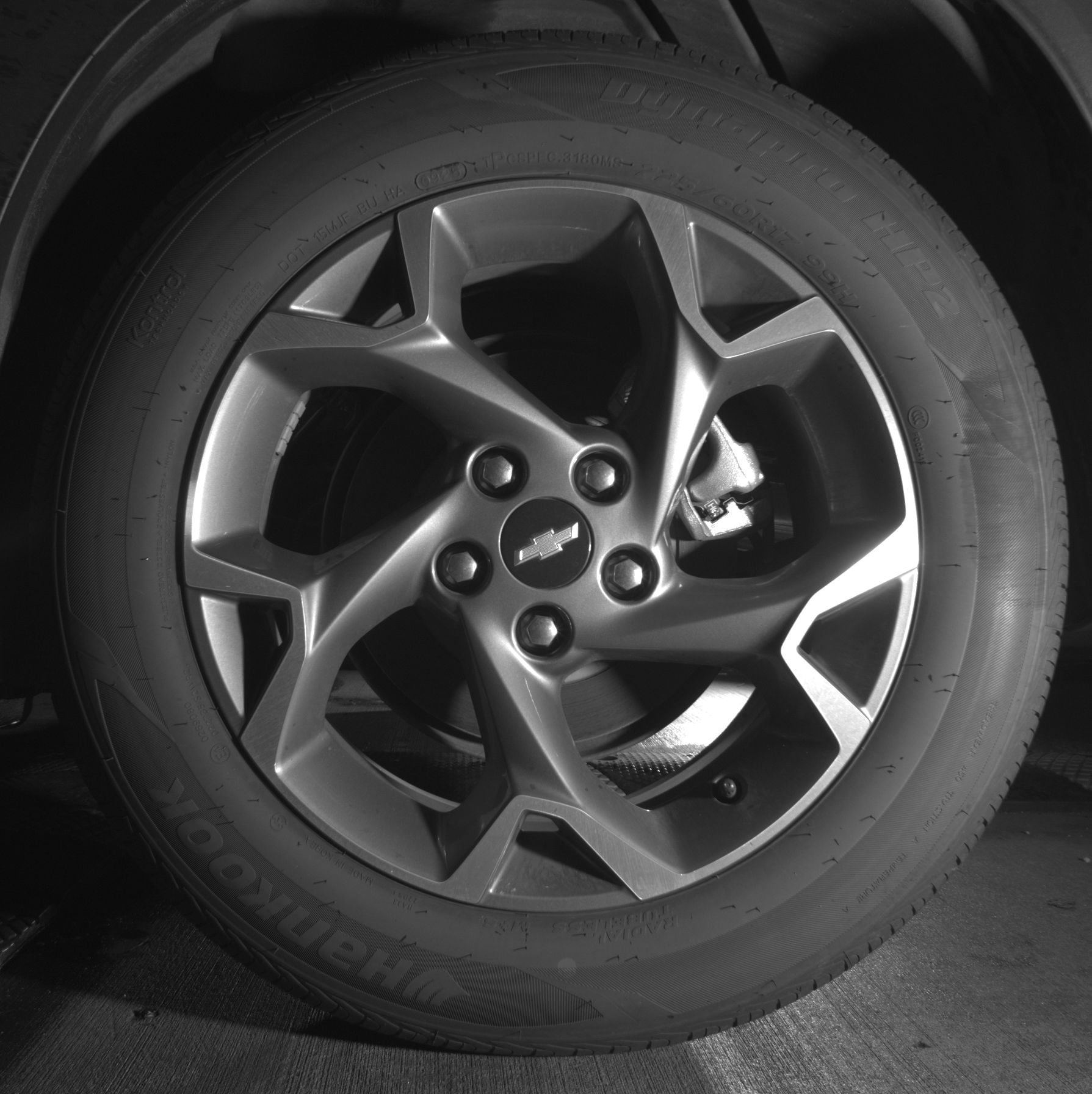 Thumbnail: 2025 Chevrolet Trax - 11