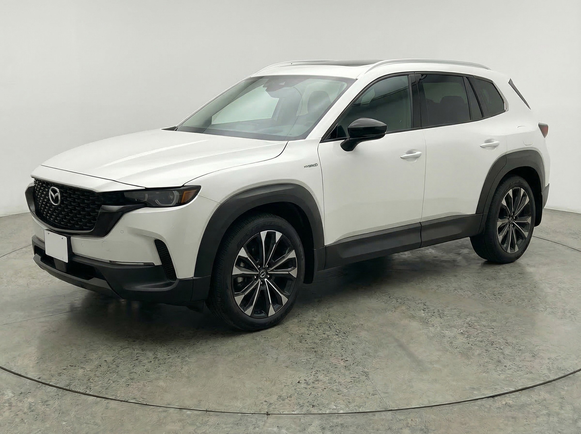 Thumbnail: 2025 Mazda CX-50 - 3