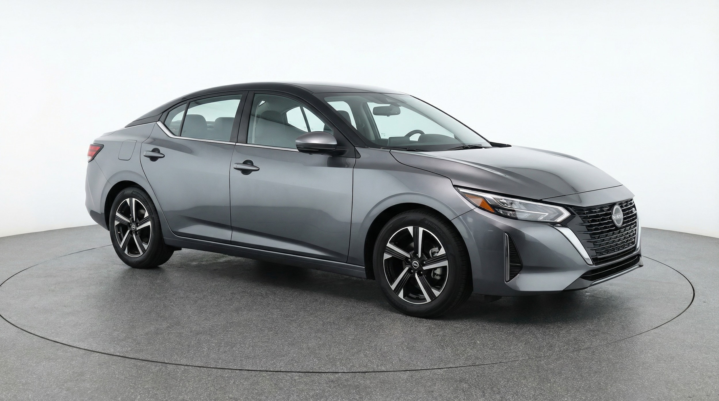 Thumbnail: 2025 Nissan Sentra - 1