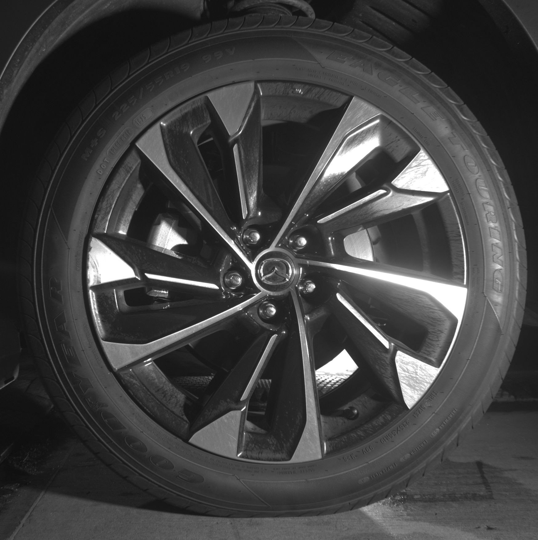 Thumbnail: 2025 Mazda CX-50 - 12