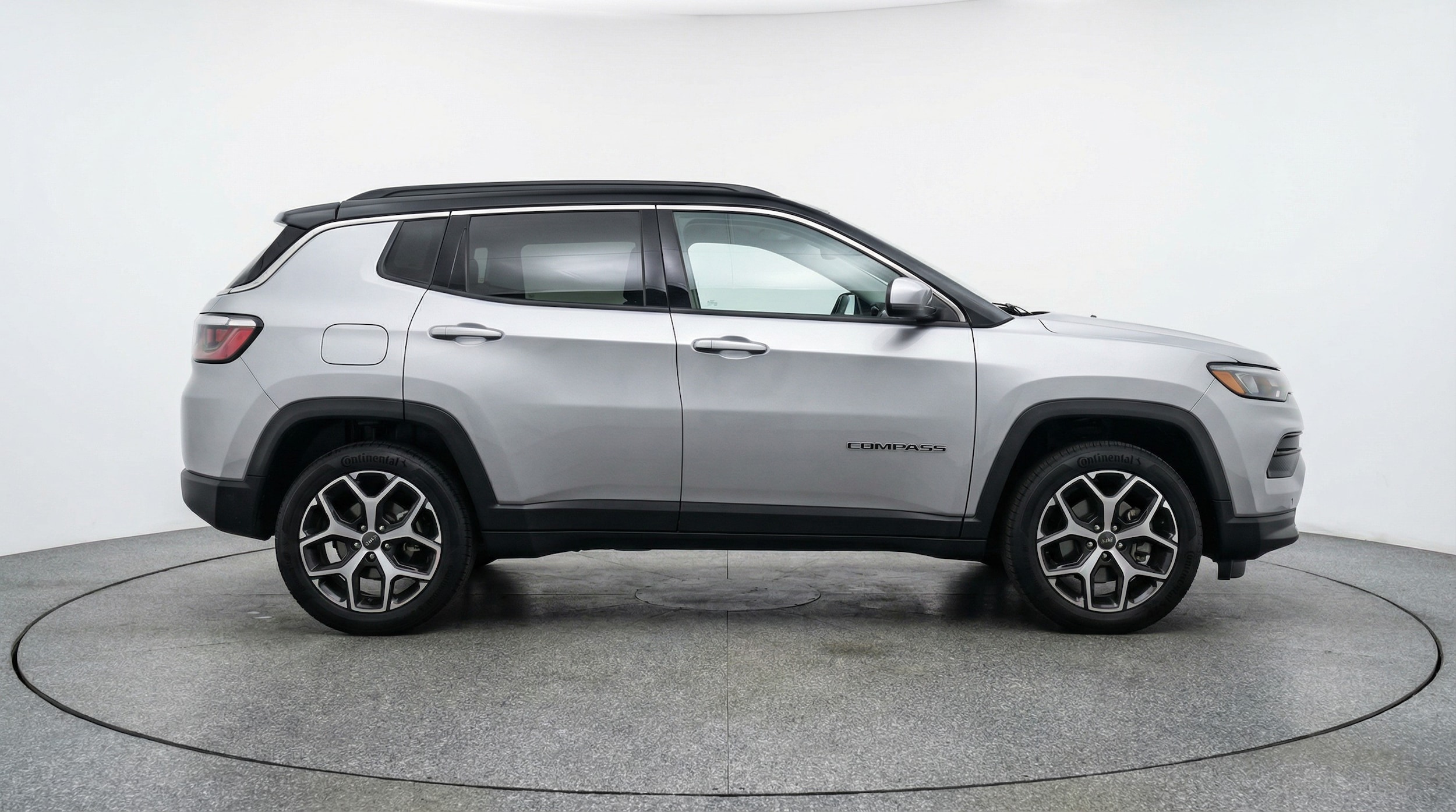 Thumbnail: 2025 Jeep Compass - 8