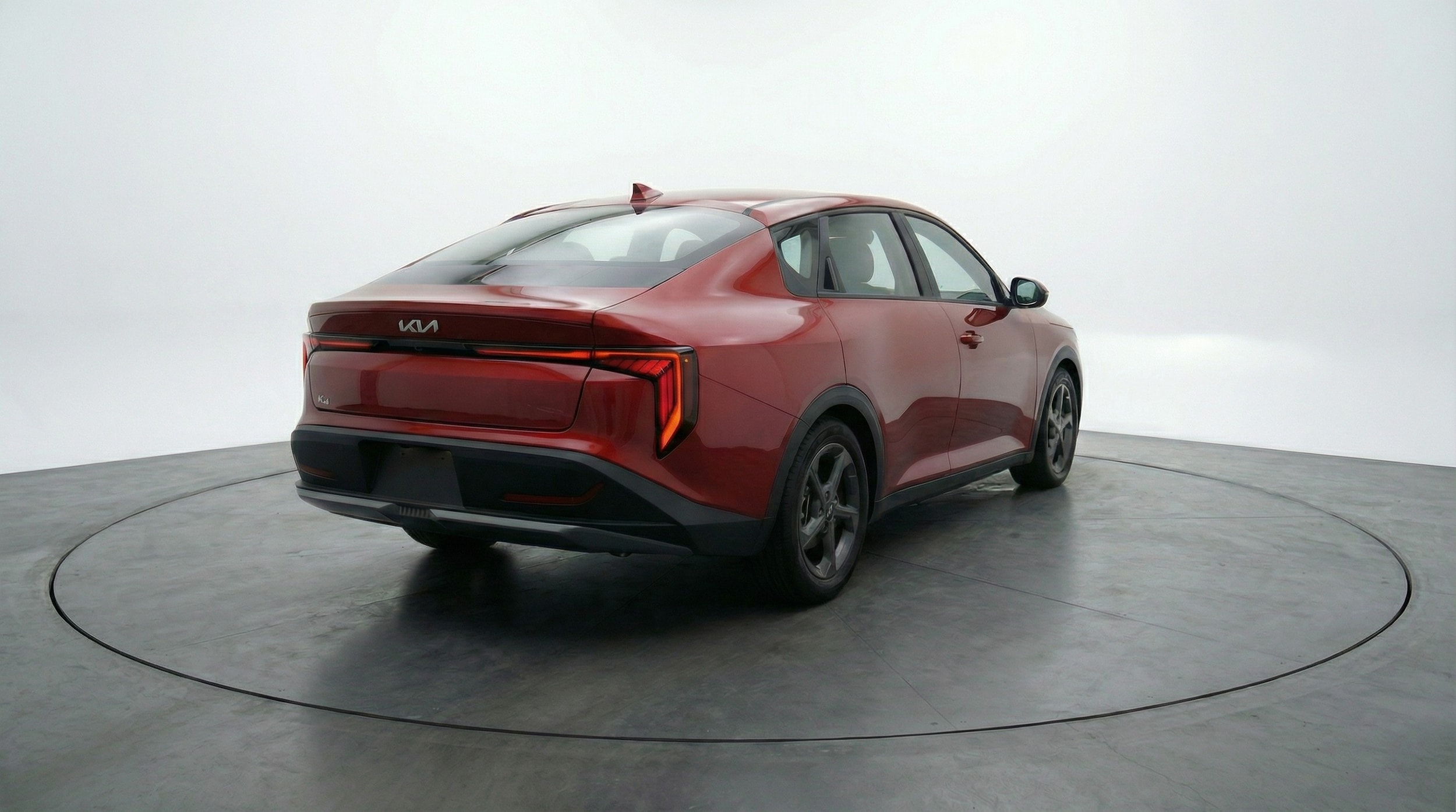 Thumbnail: 2025 Kia K4 - 7