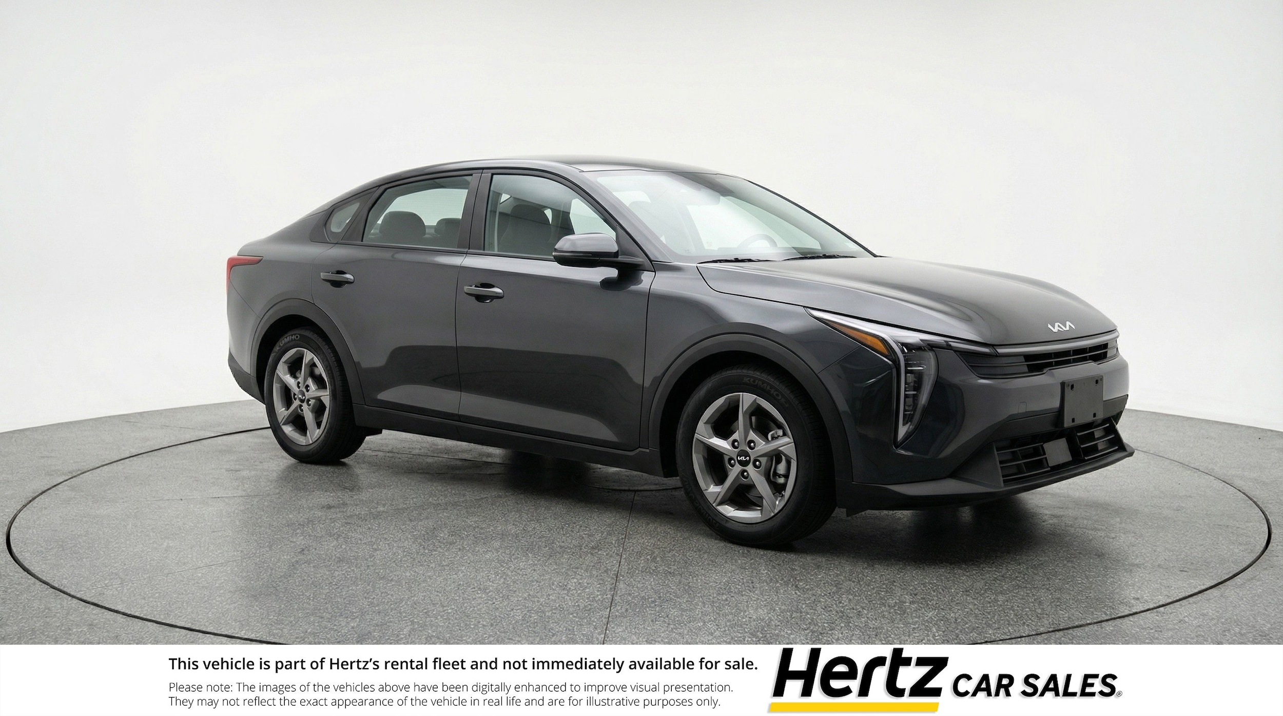 Thumbnail: 2025 Kia K4 - 1