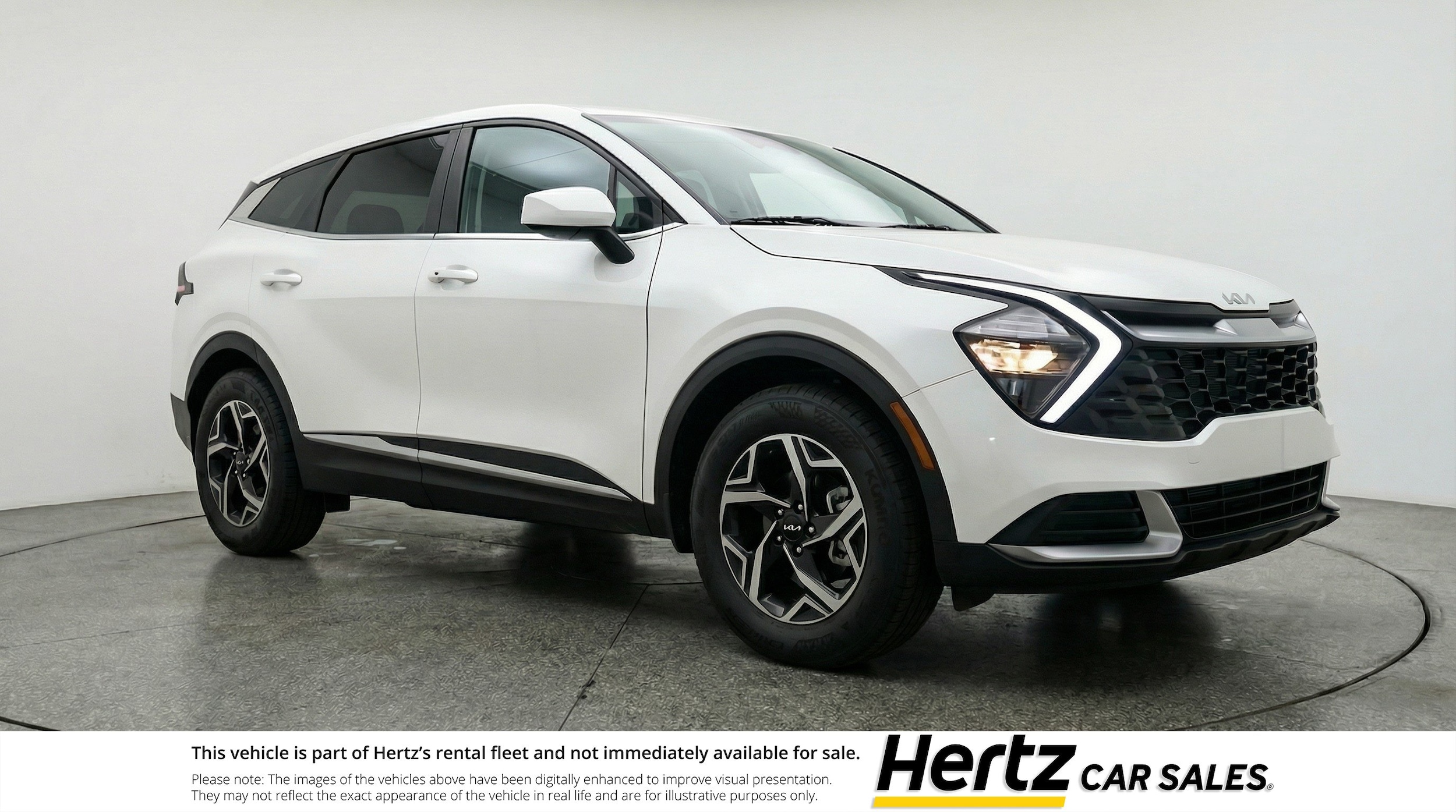 Thumbnail: 2025 Kia Sportage - 1