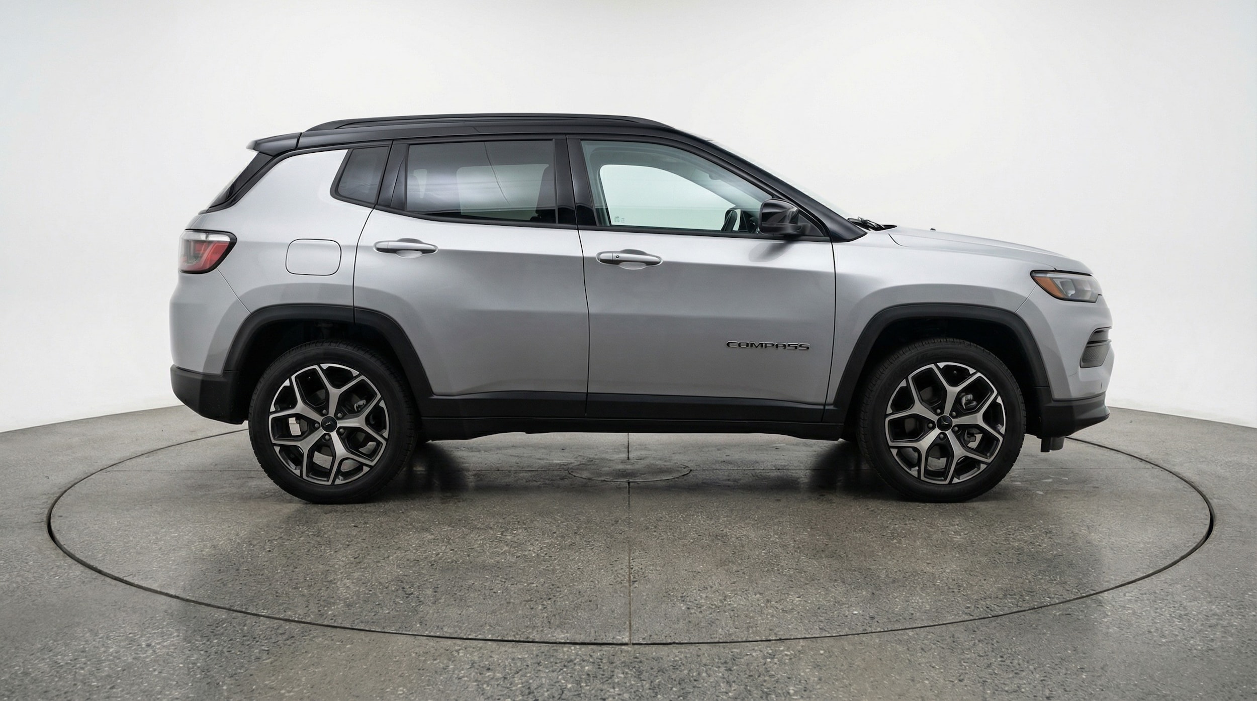 Thumbnail: 2025 Jeep Compass - 8
