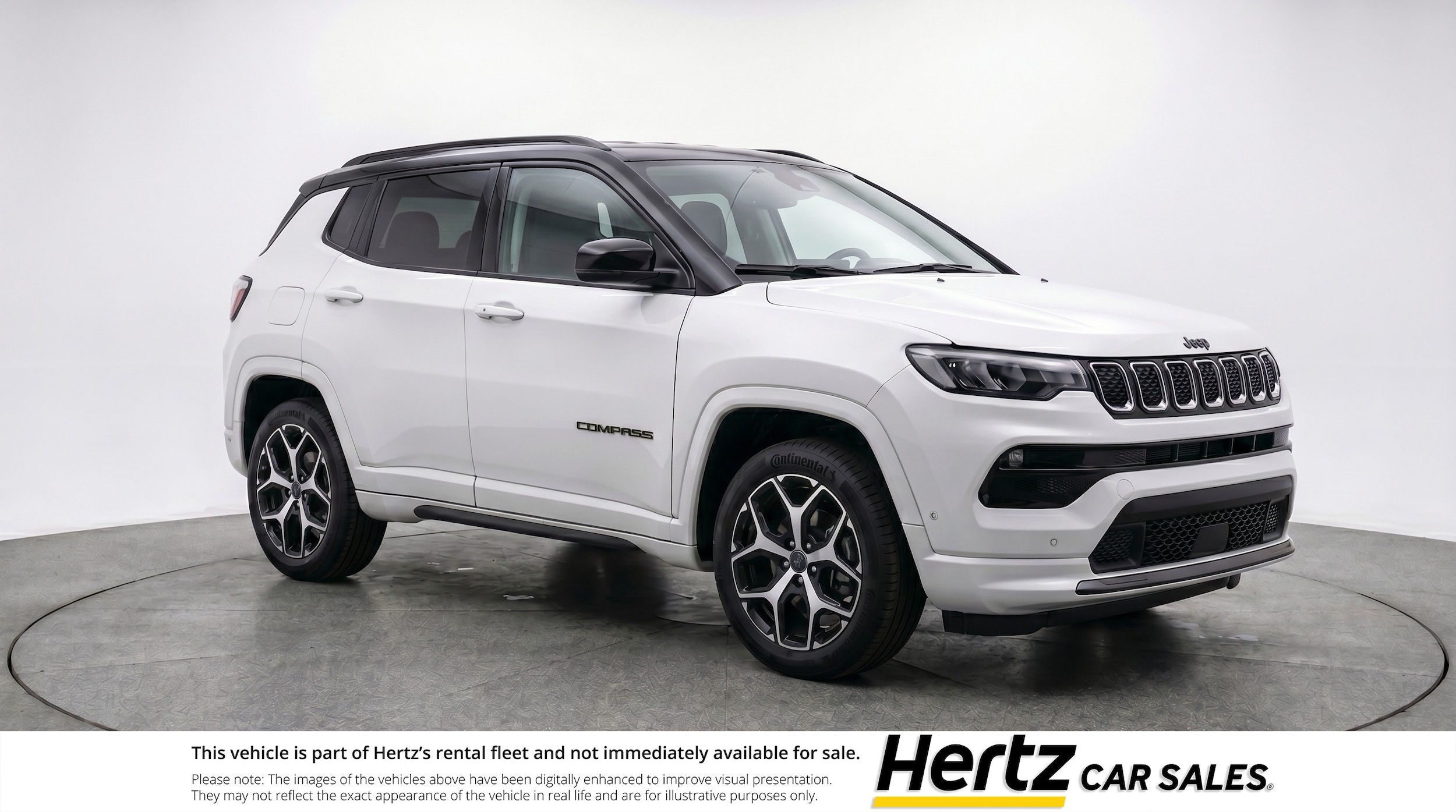 Thumbnail: 2025 Jeep Compass - 1