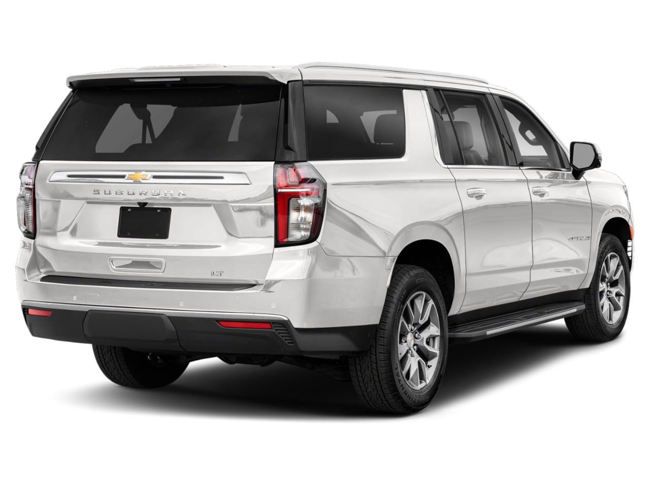 Thumbnail: 2024 Chevrolet Suburban - 2
