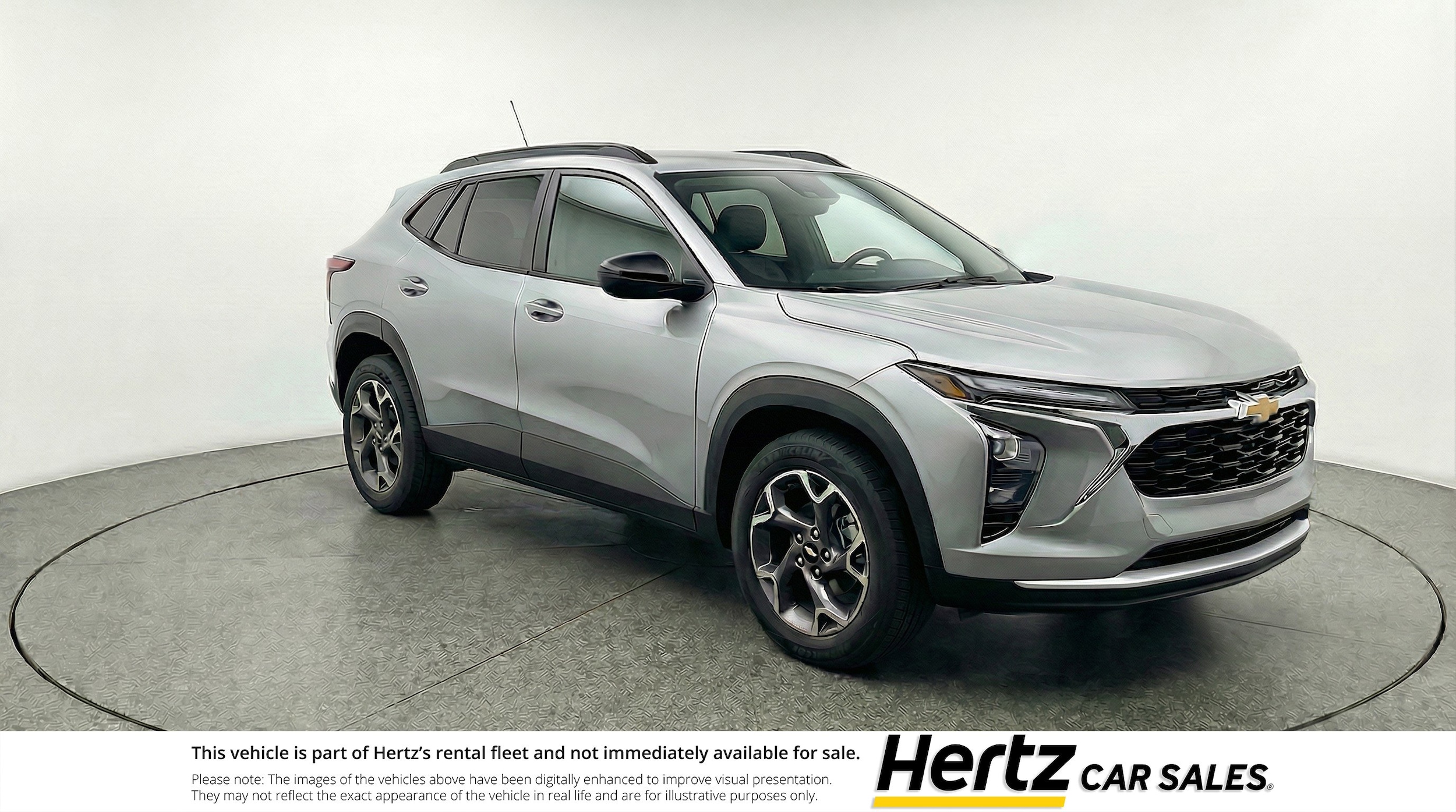 Thumbnail: 2025 Chevrolet Trax - 1