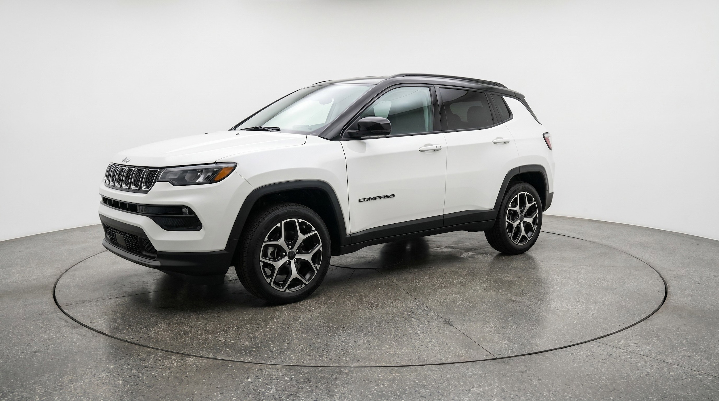 Thumbnail: 2025 Jeep Compass - 3