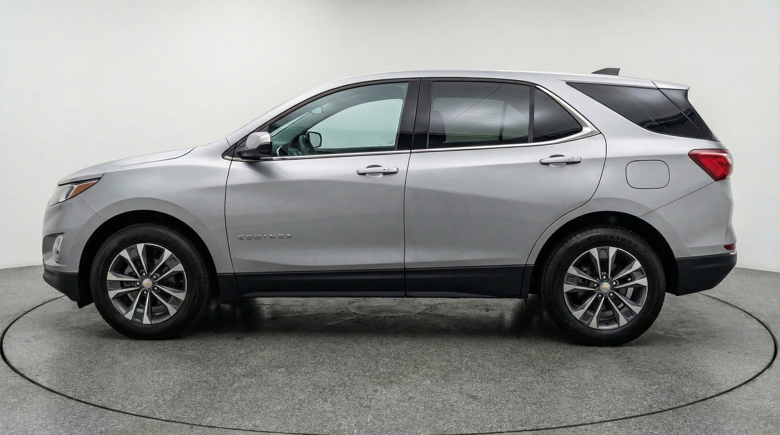 Thumbnail: 2025 Chevrolet Equinox - 5