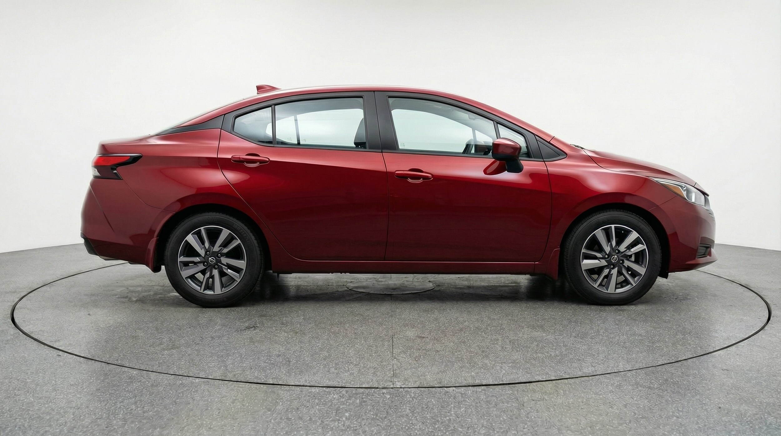 Thumbnail: 2025 Nissan Versa - 8