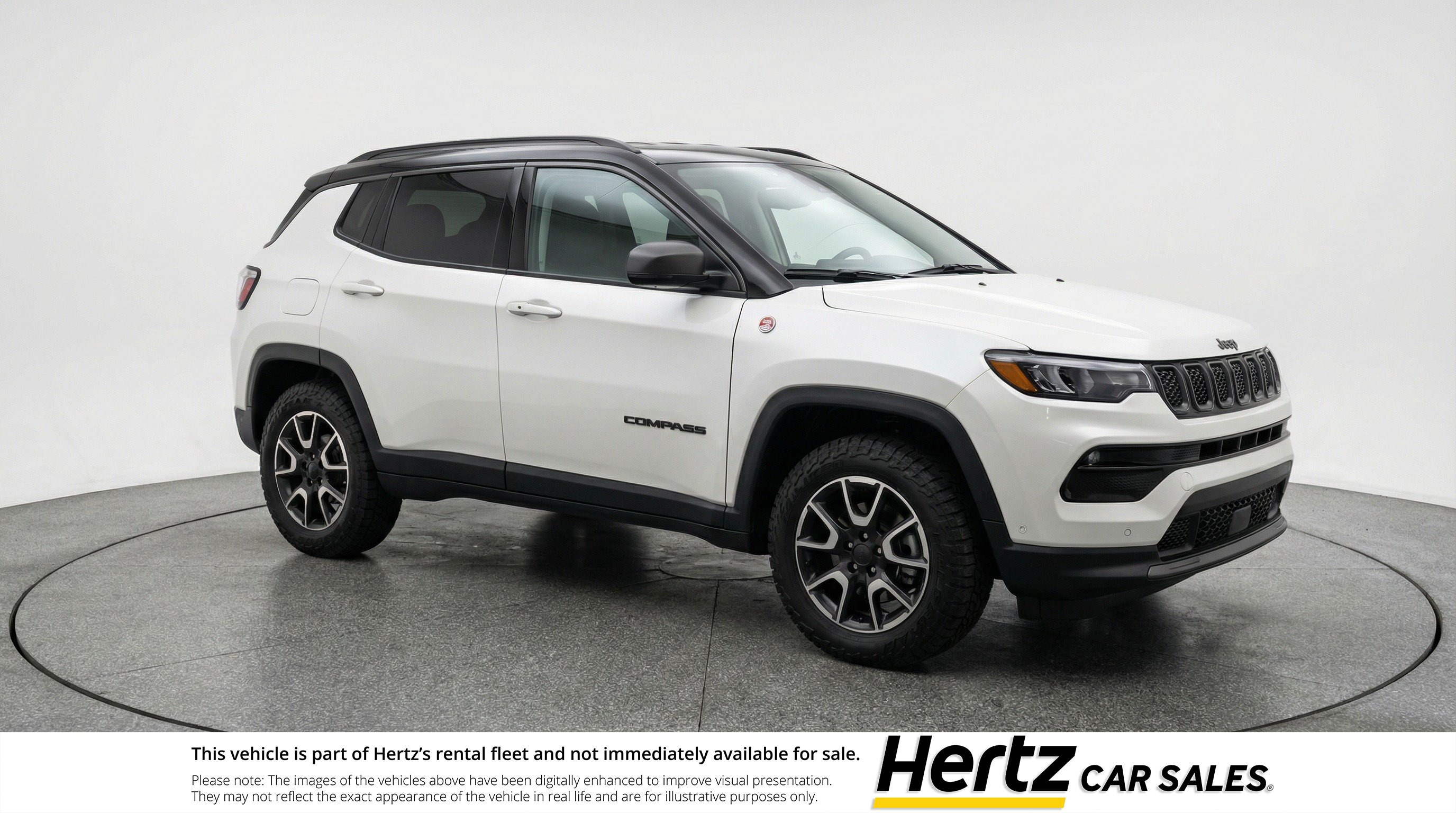 2025 Jeep Compass
