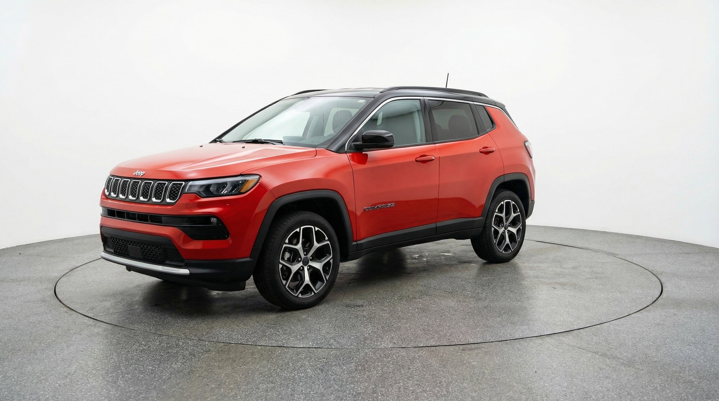 Thumbnail: 2025 Jeep Compass - 3