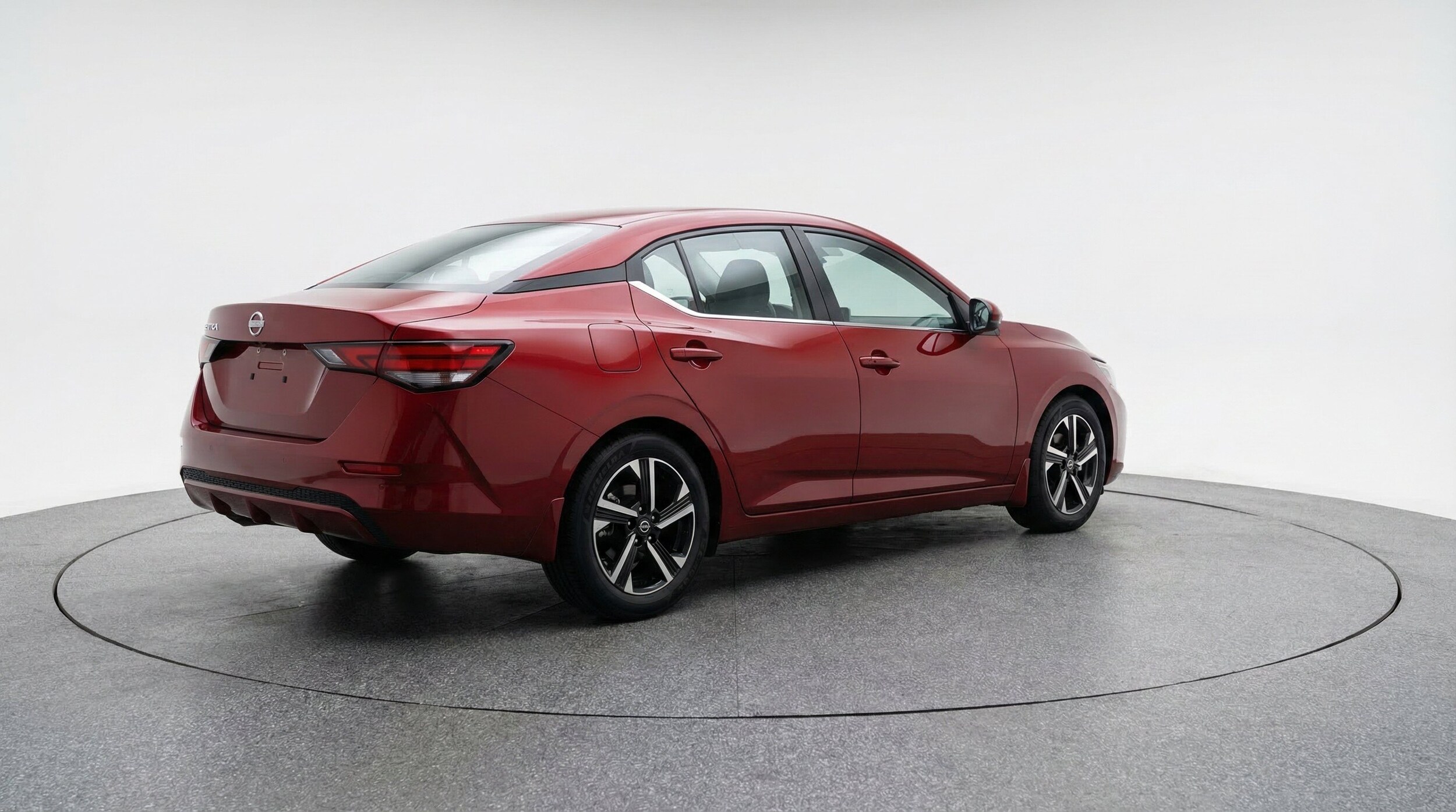 Thumbnail: 2025 Nissan Sentra - 9