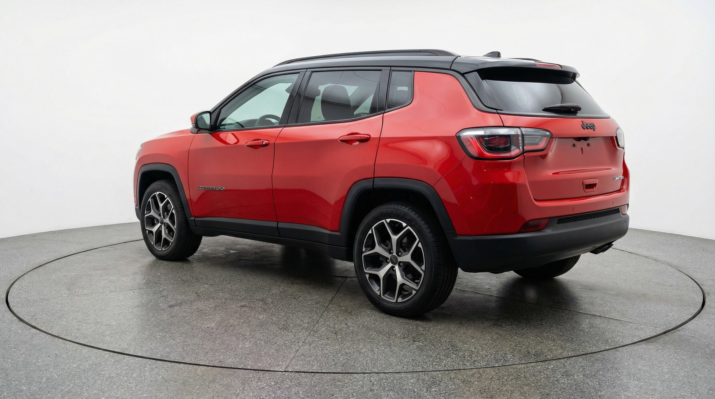 Thumbnail: 2025 Jeep Compass - 6