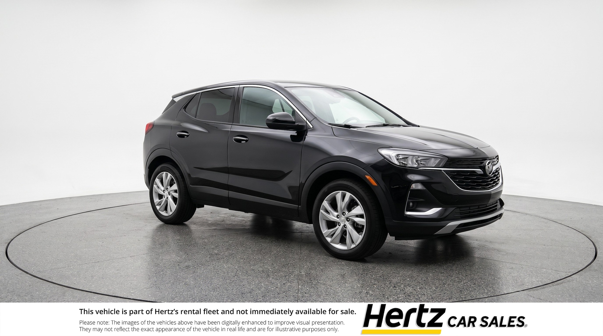 Thumbnail: 2026 Buick Encore GX - 1