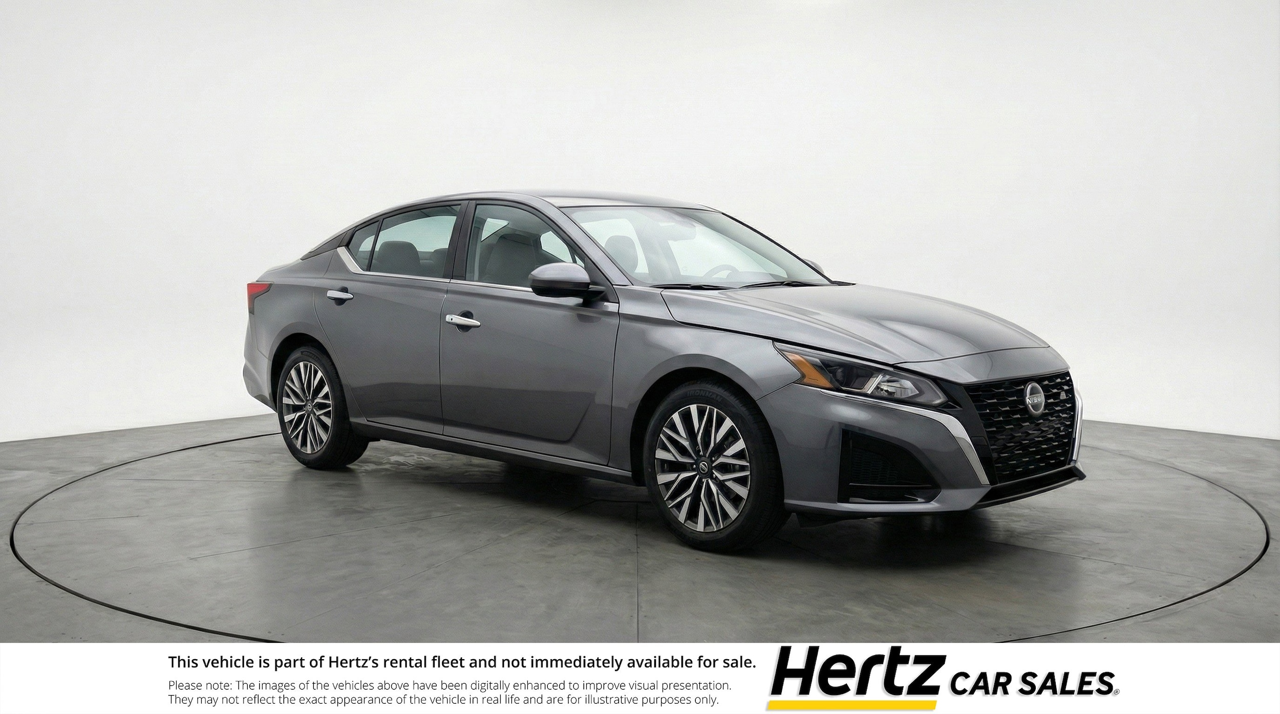 Thumbnail: 2025 Nissan Altima - 1